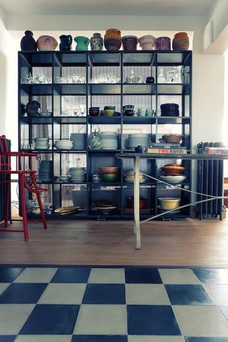 Tres Beau Loft Industriel 20e Paris