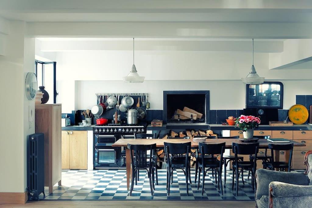 Tres Beau Loft Industriel 20e Paris