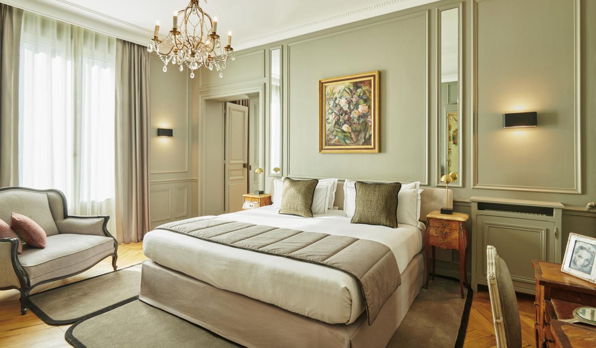 Lancaster Champs-elysees Hotel Paris