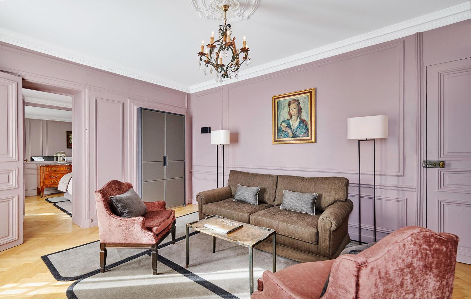 Hotel Lancaster Champs-elysees 5*