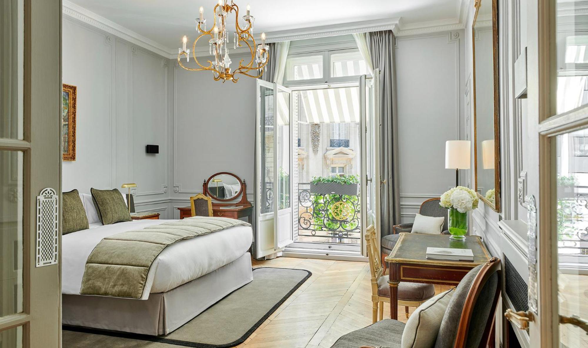 Lancaster Champs-elysees Hotel 5*