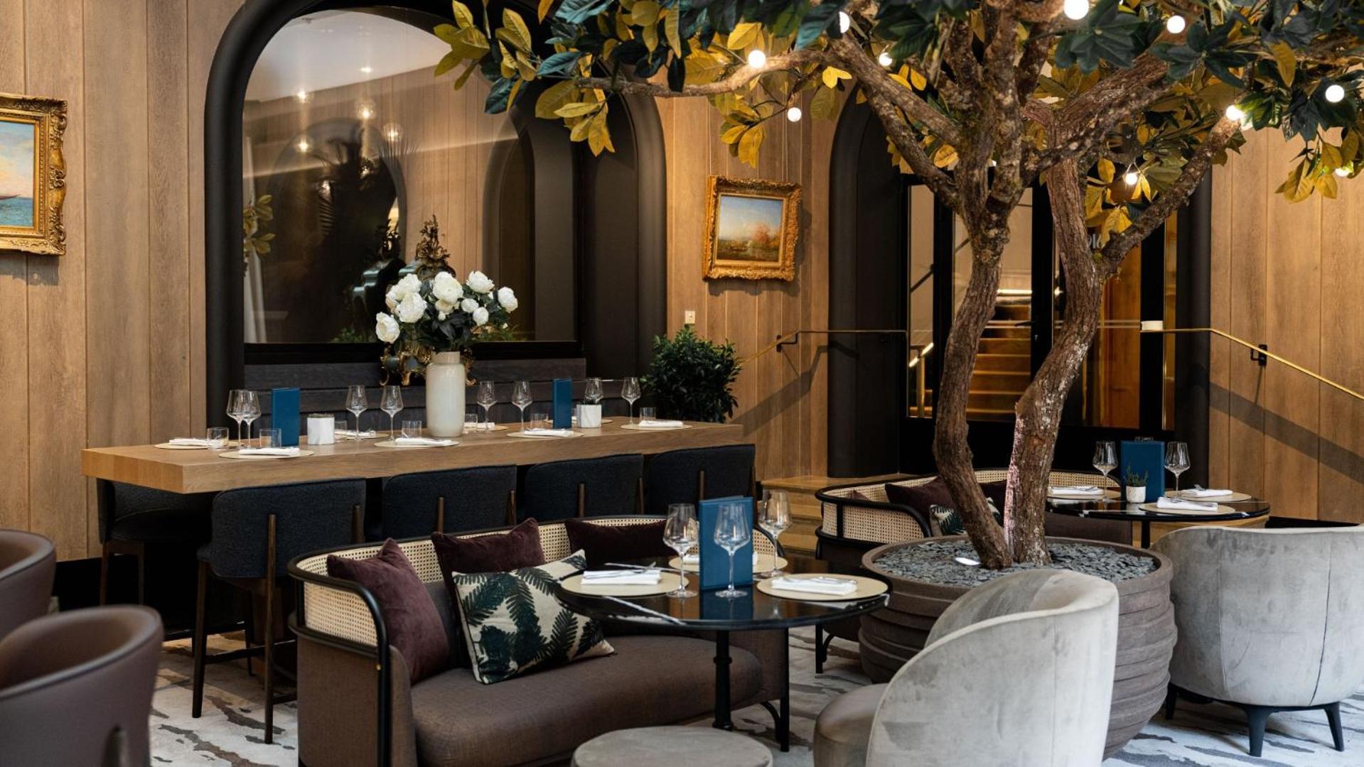 Lancaster Champs-elysees Hotel Paris