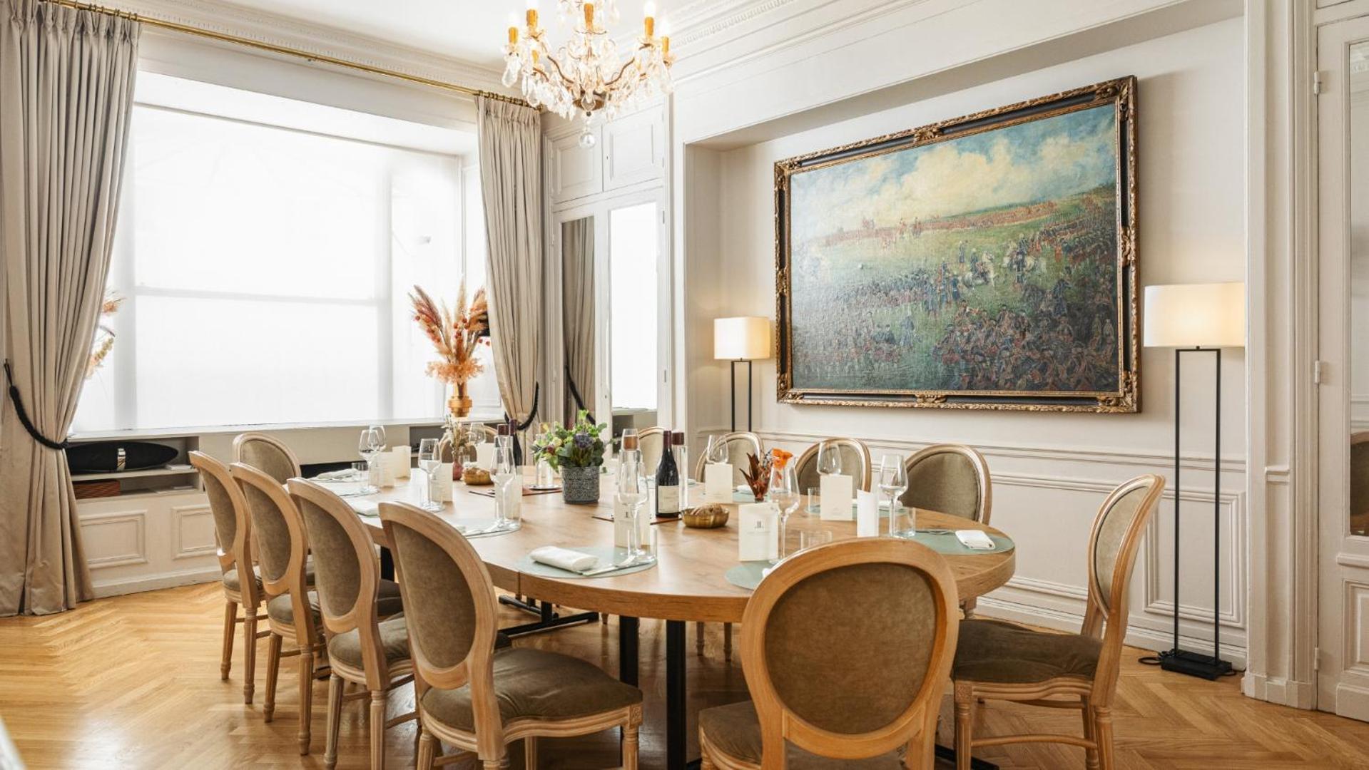 Lancaster Champs-elysees Hotel