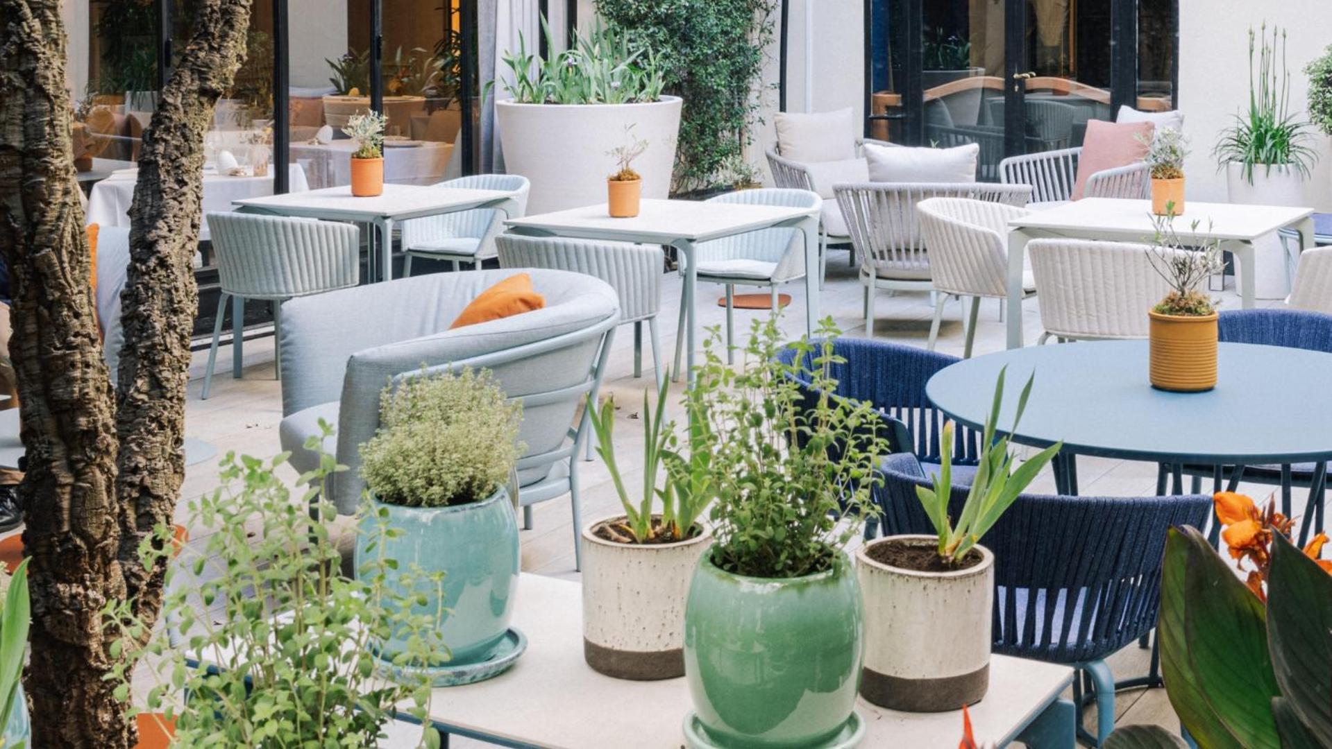 Lancaster Champs-elysees Hotel 5*