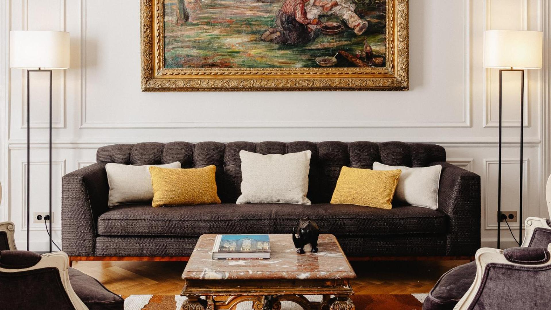Lancaster Champs-elysees 5* Paris