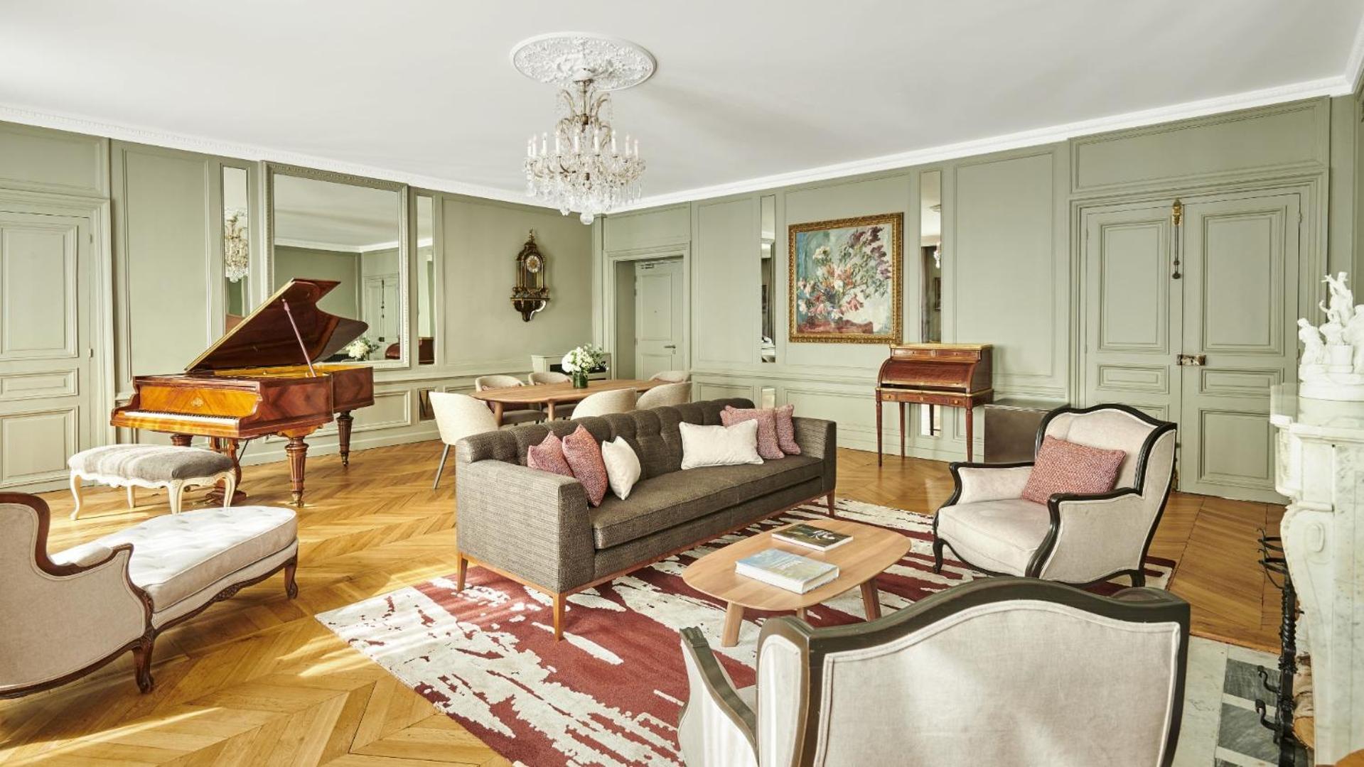 Lancaster Champs-elysees Hotel Paris