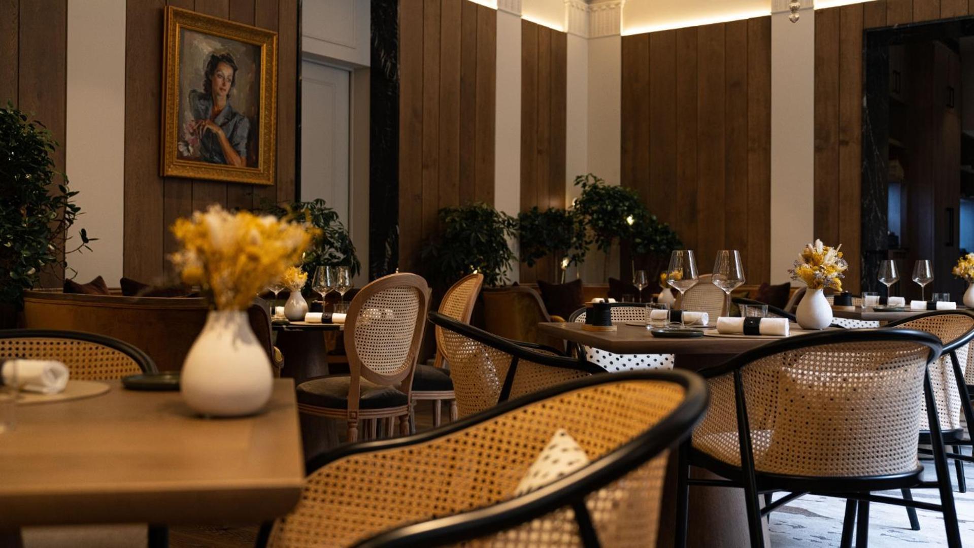 Lancaster Champs-elysees Hotel