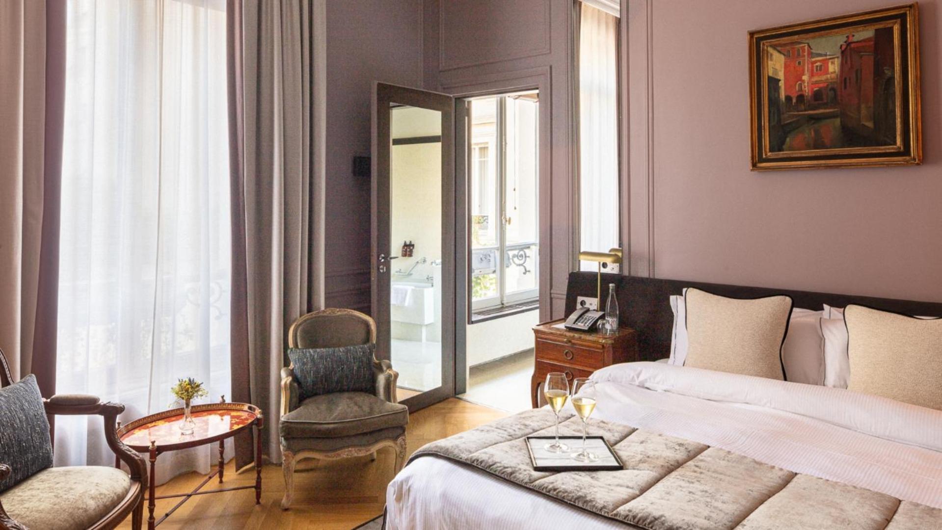 Lancaster Champs-elysees Hotel 5*