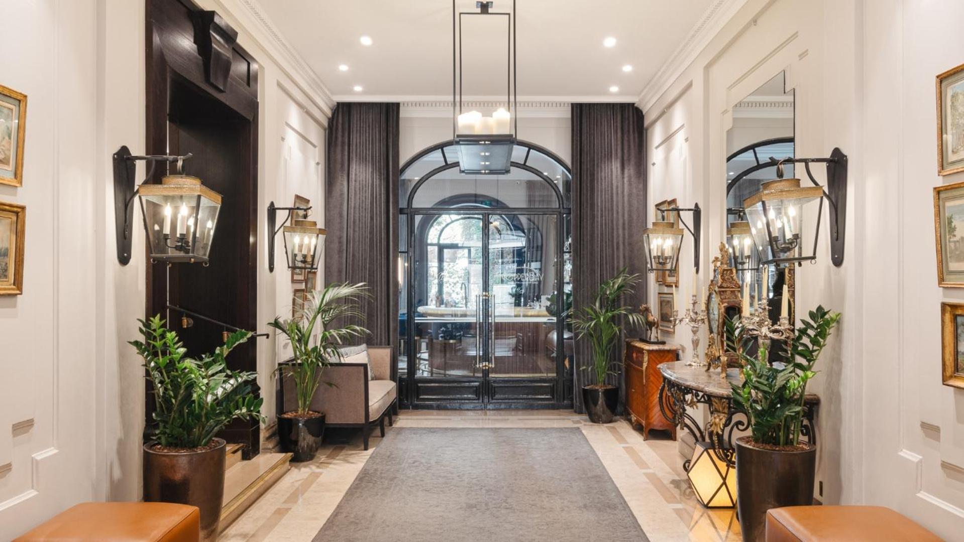 Lancaster Champs-elysees 5* Paris