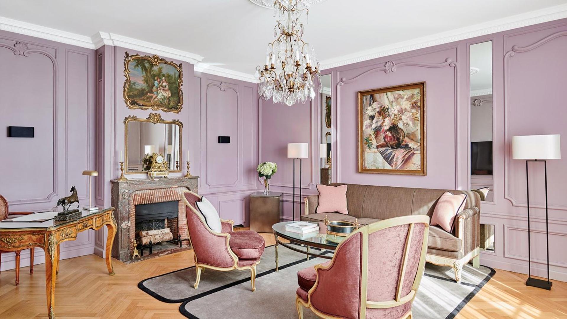 Hotel Lancaster Champs-elysees 5*