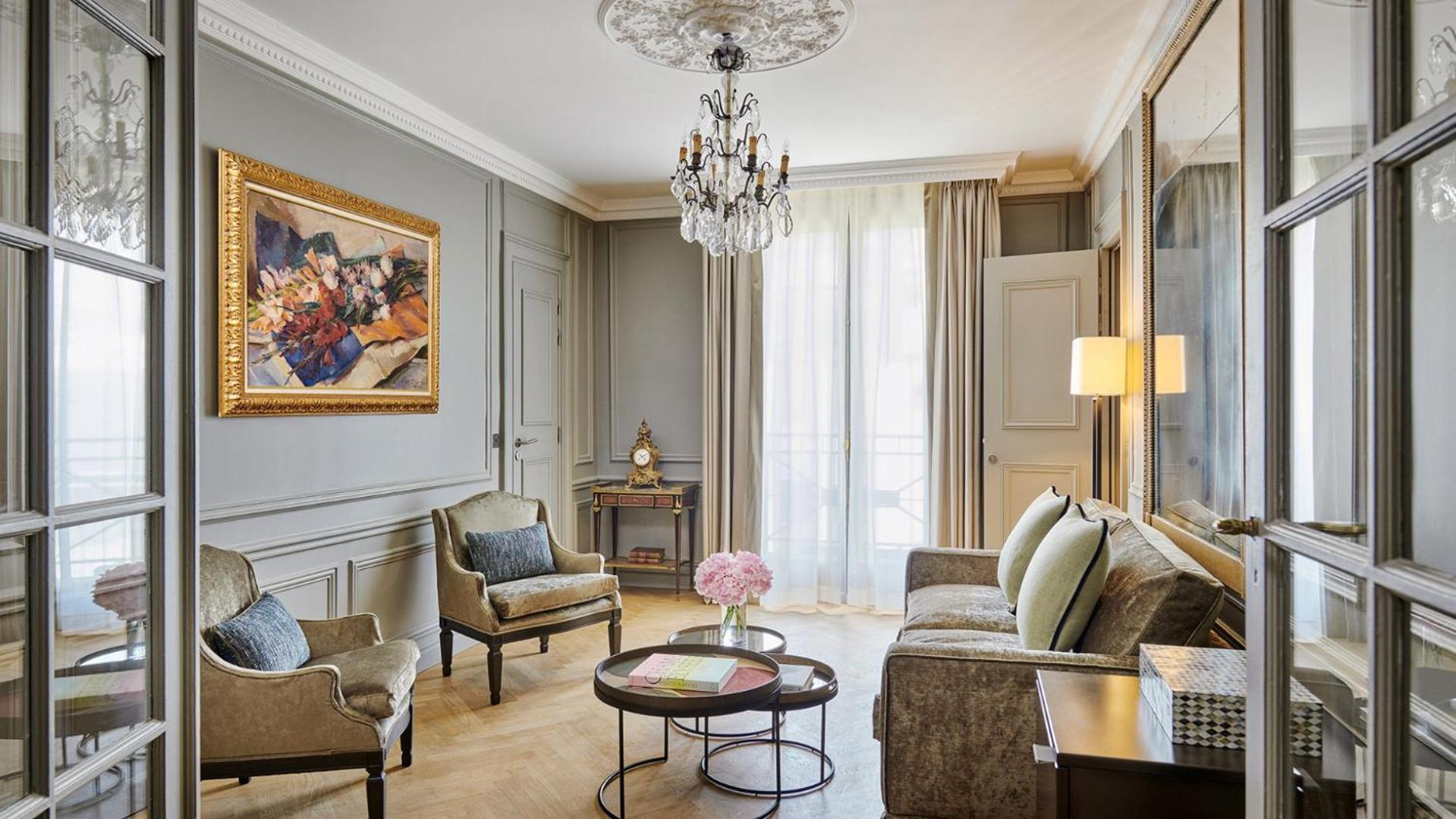 Lancaster Champs-elysees 5*