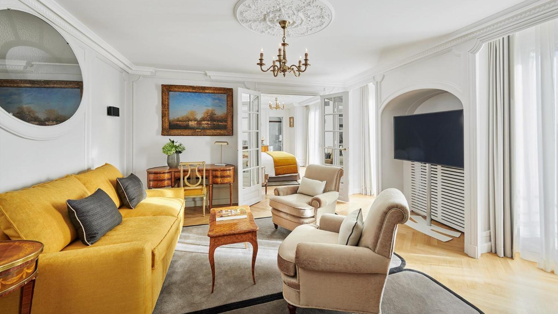 Lancaster Champs-elysees 5*
