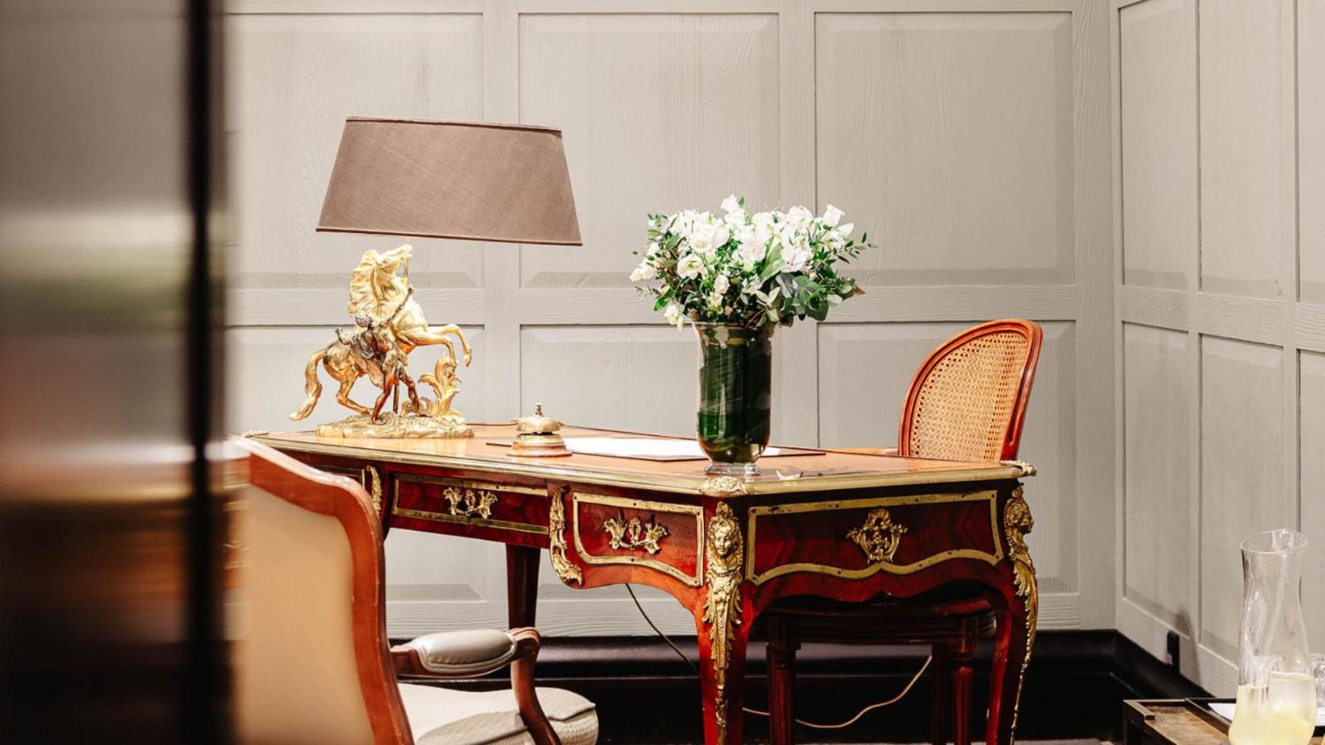 Hotel Lancaster Champs-elysees