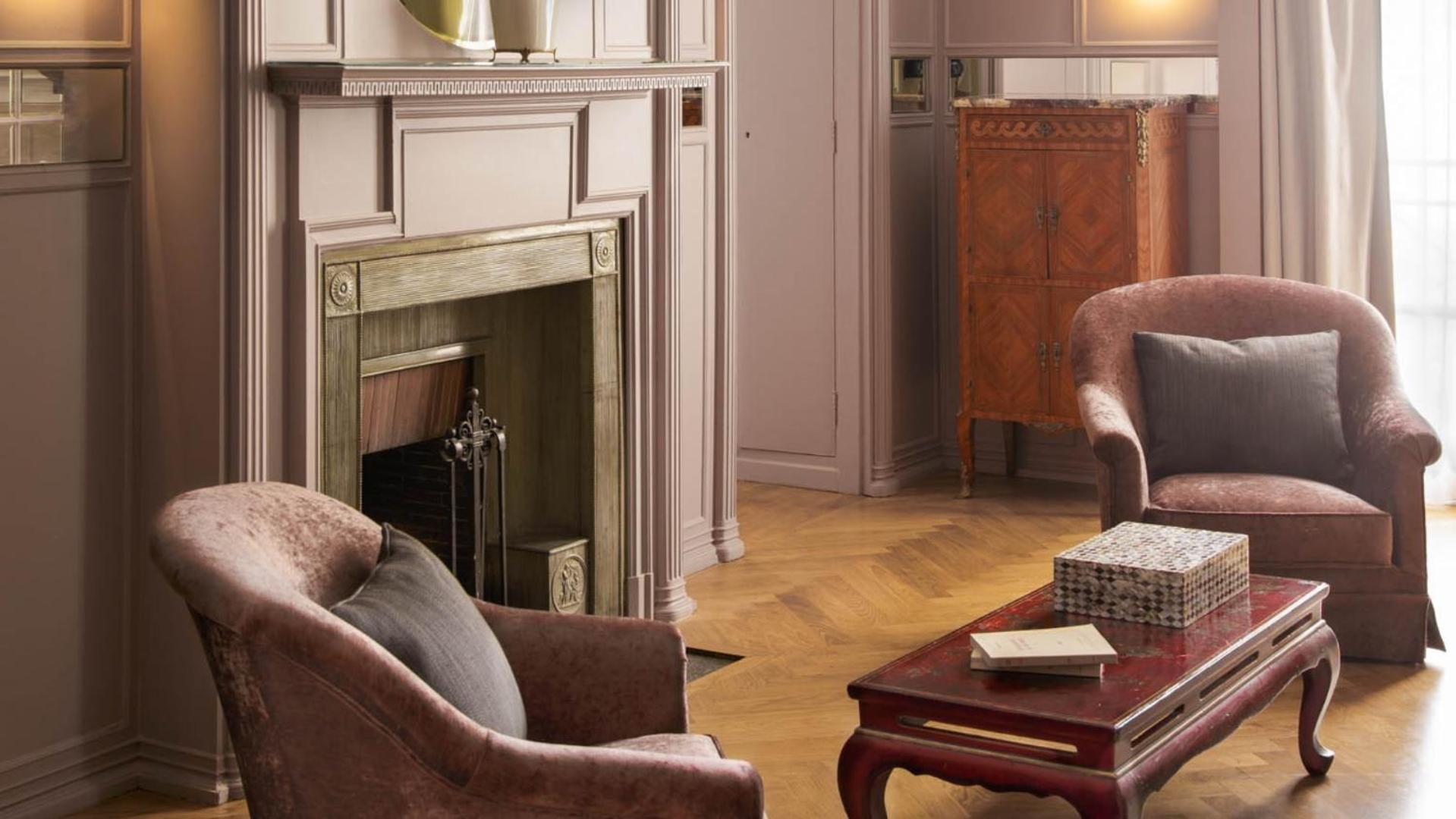 Lancaster Champs-elysees Hotel Paris