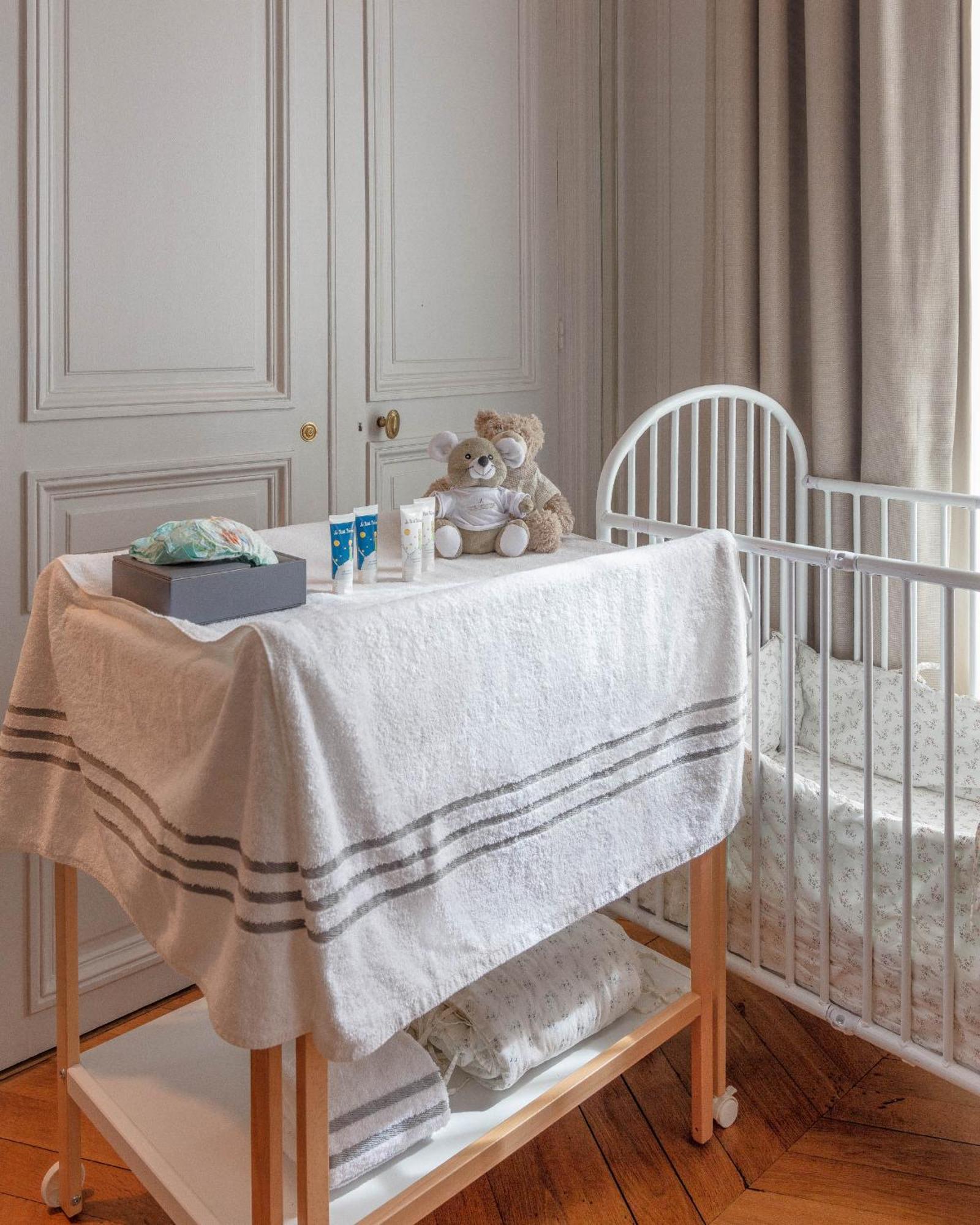 Hotel Lancaster Champs-elysees