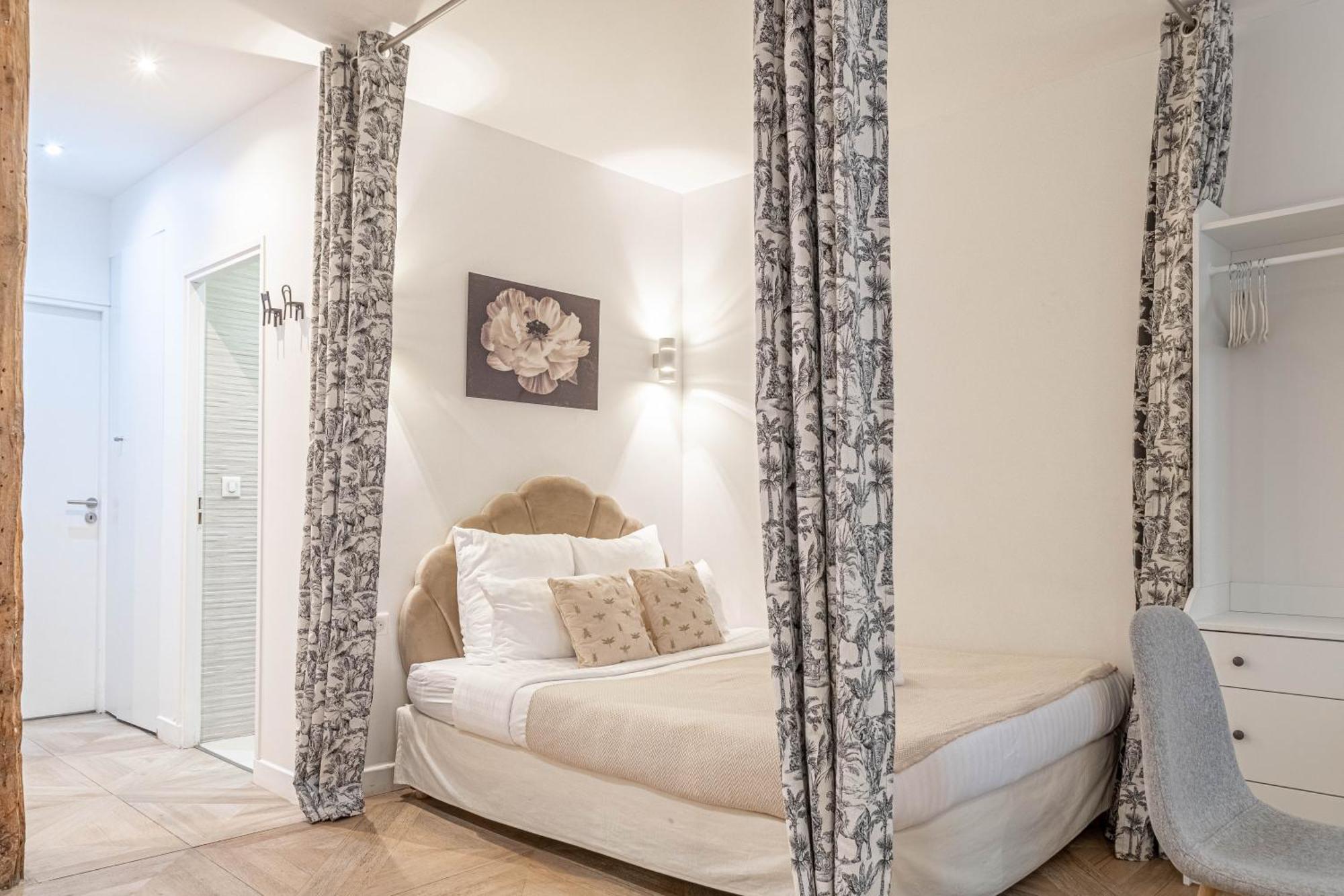 Tendance Avec 1 à Montorgueil Appartement *