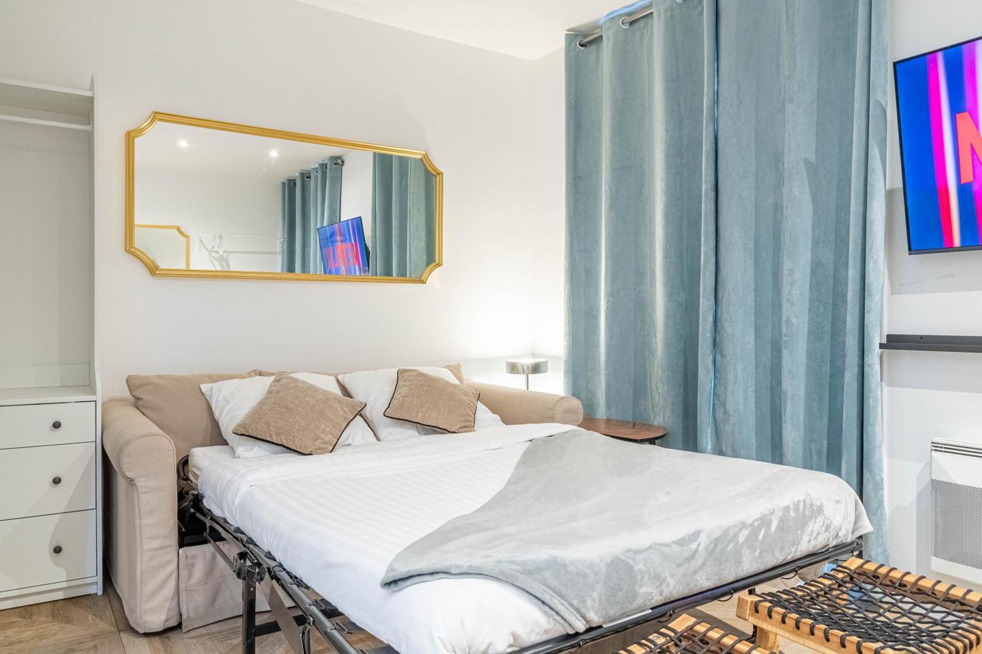 Tendance Avec 1 à Montorgueil Appartement