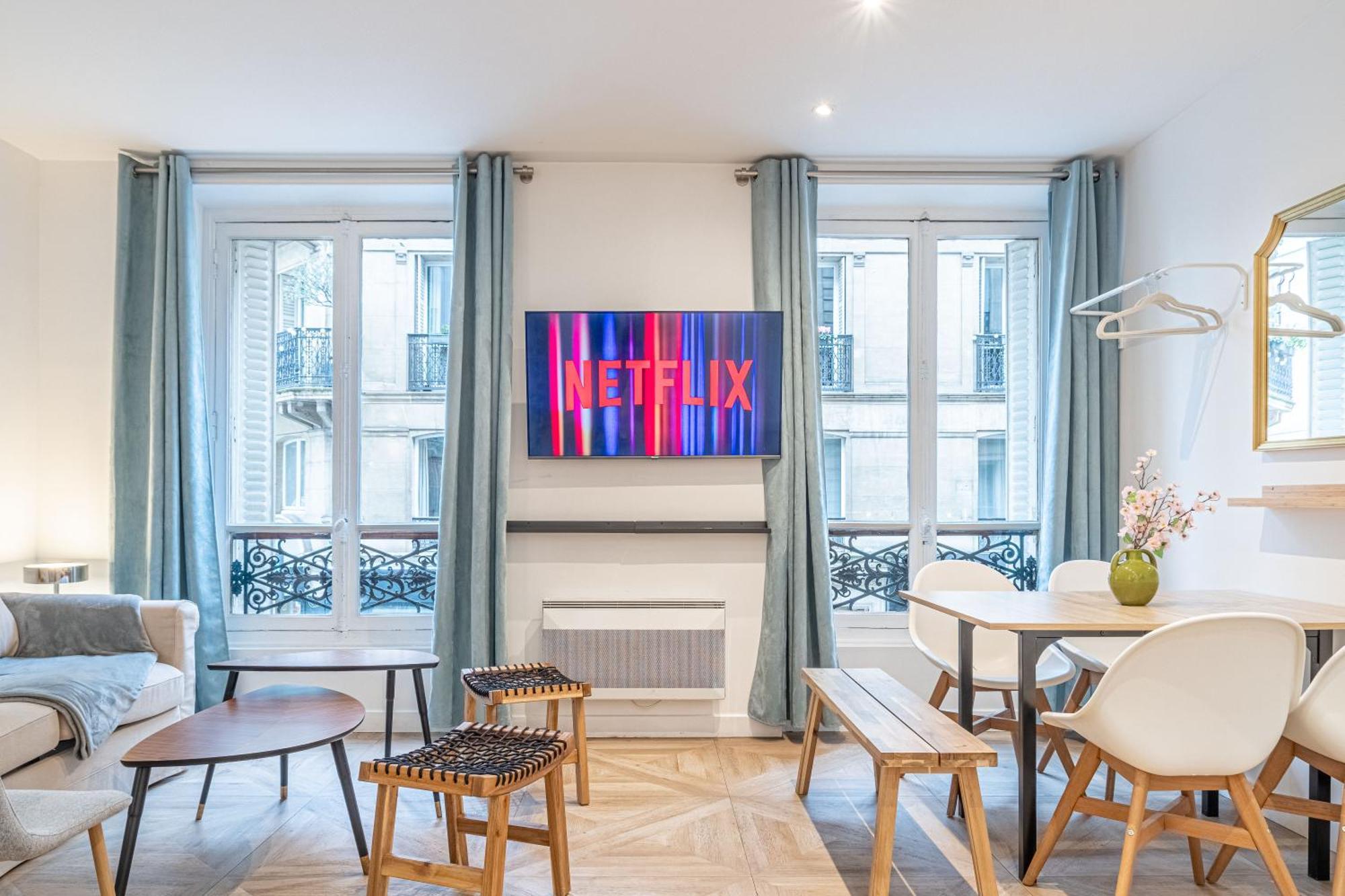 Tendance Avec 1 à Montorgueil Appartement