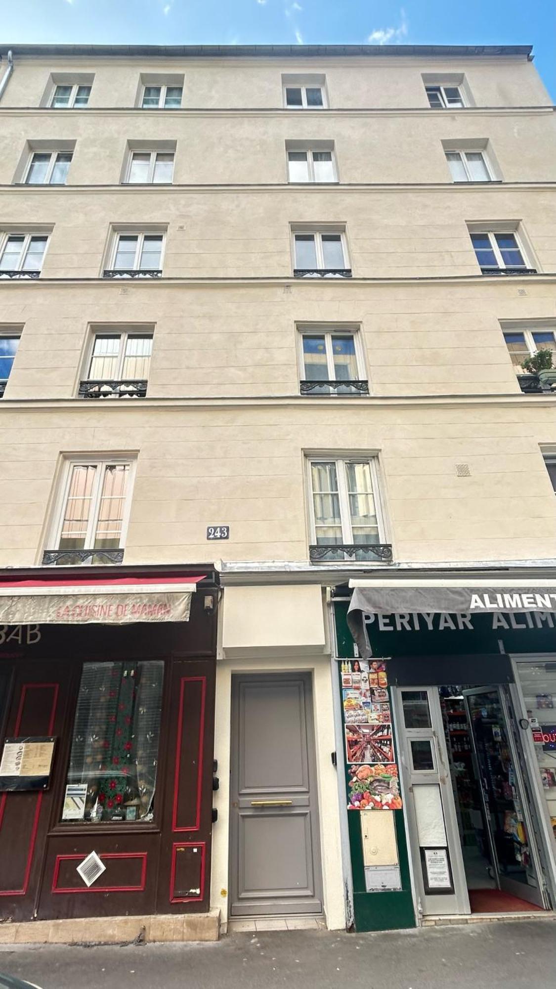 De 35m2 à 5 Minutes De La Gare De Lyon Appartement *