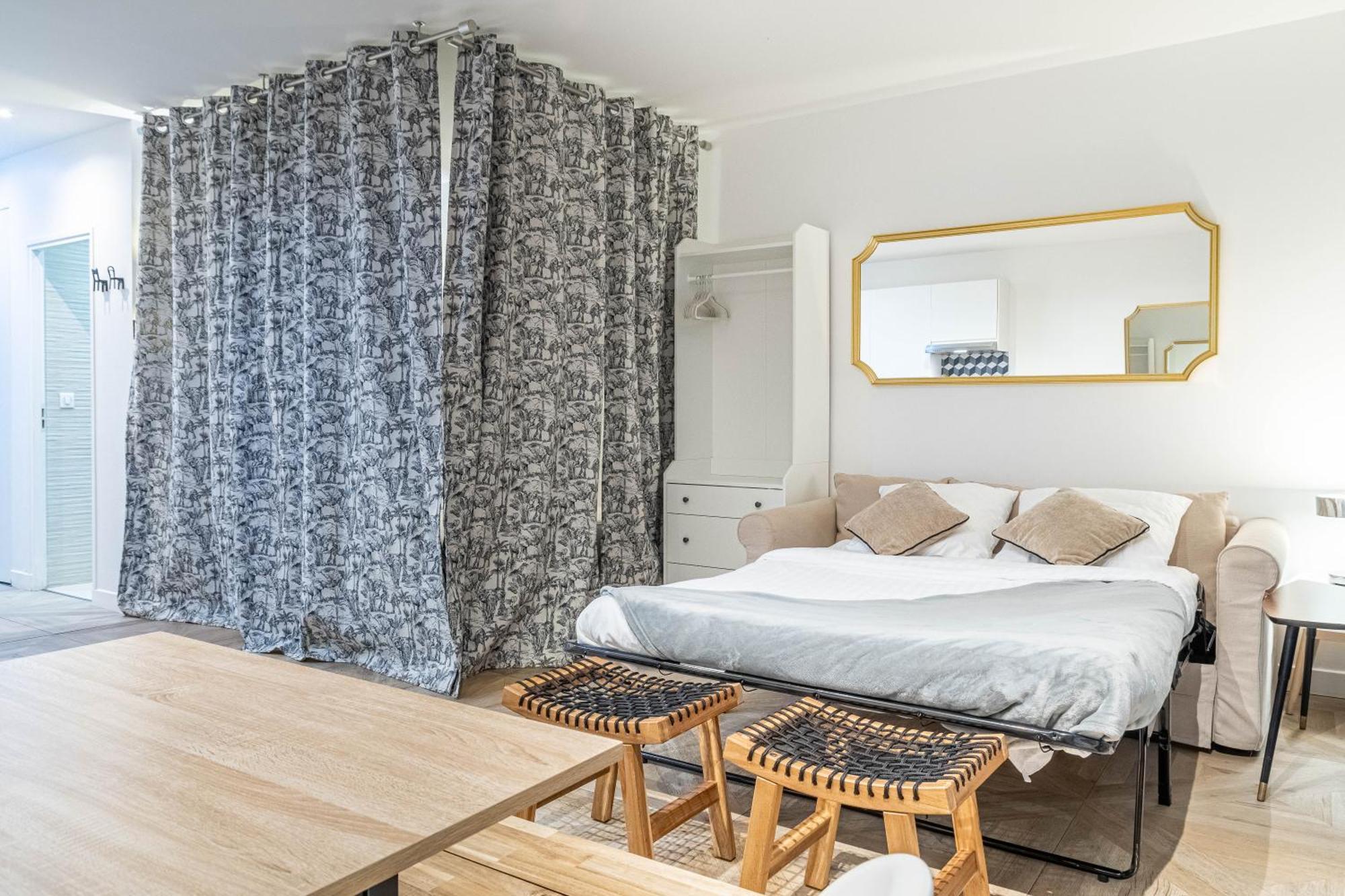 Appartement Tendance Avec 1 à Montorgueil *