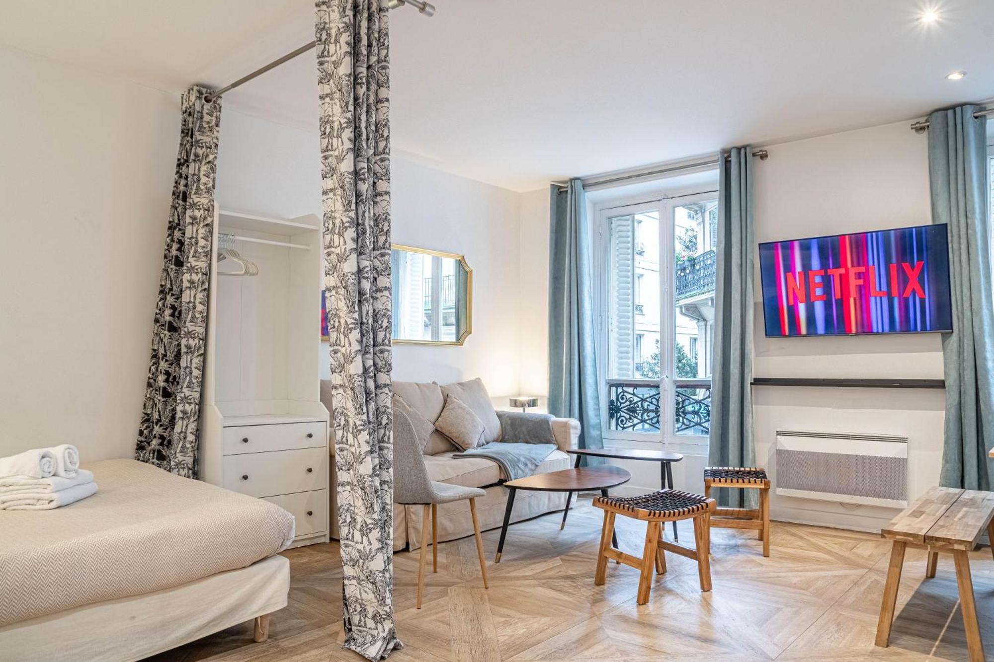 Tendance Avec 1 à Montorgueil Appartement *