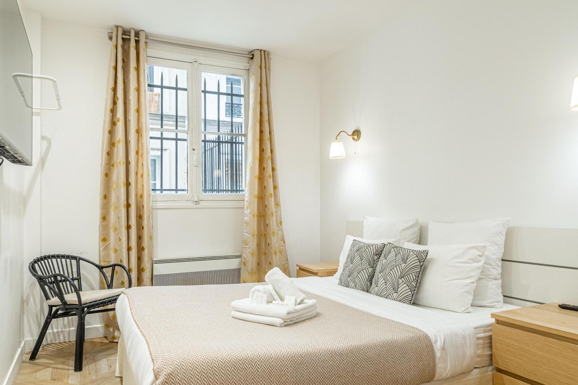 Appartement Tendance Avec 1 à Montorgueil *