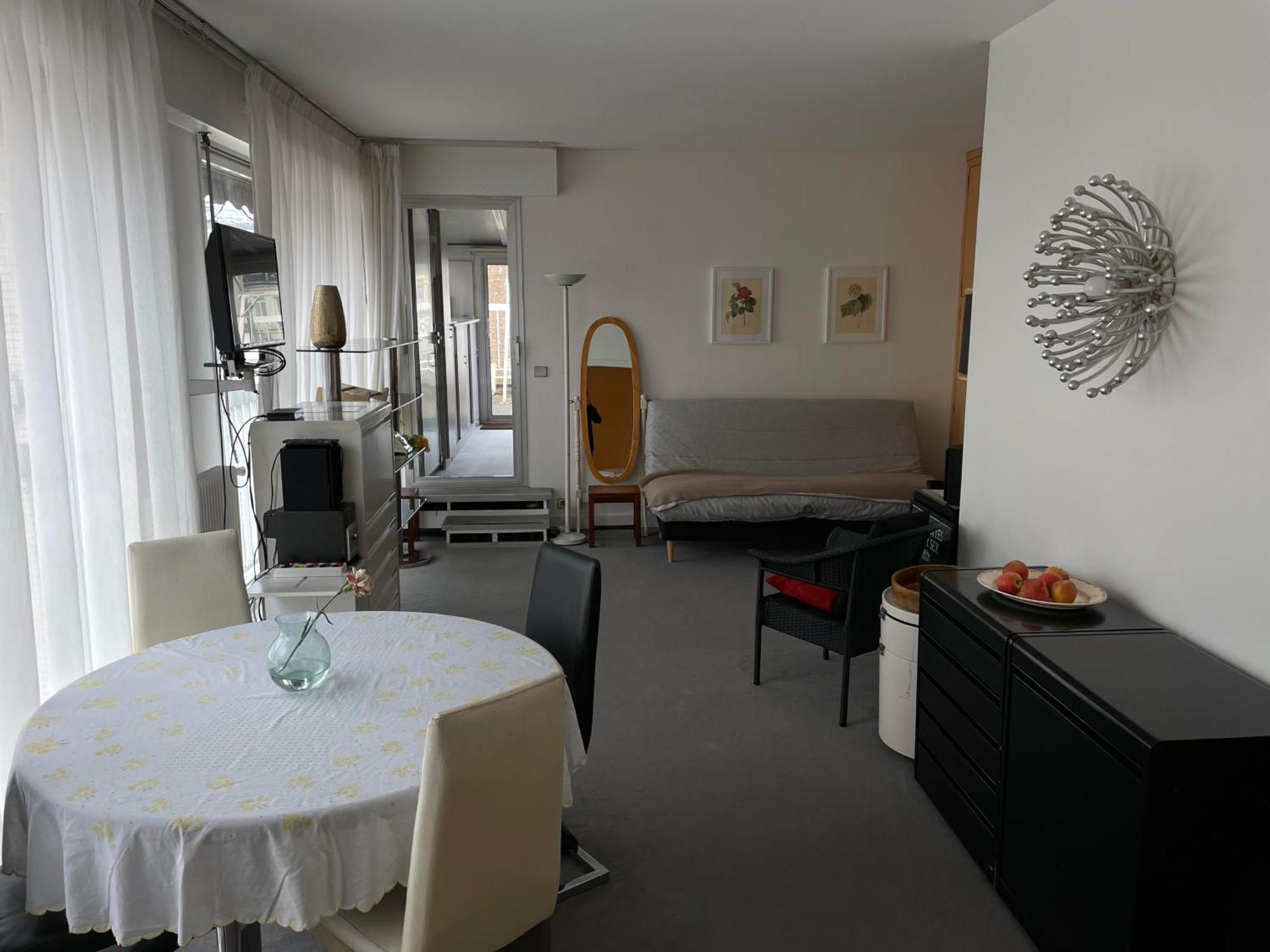 Big With Terrace & Central Location Apartment Paris