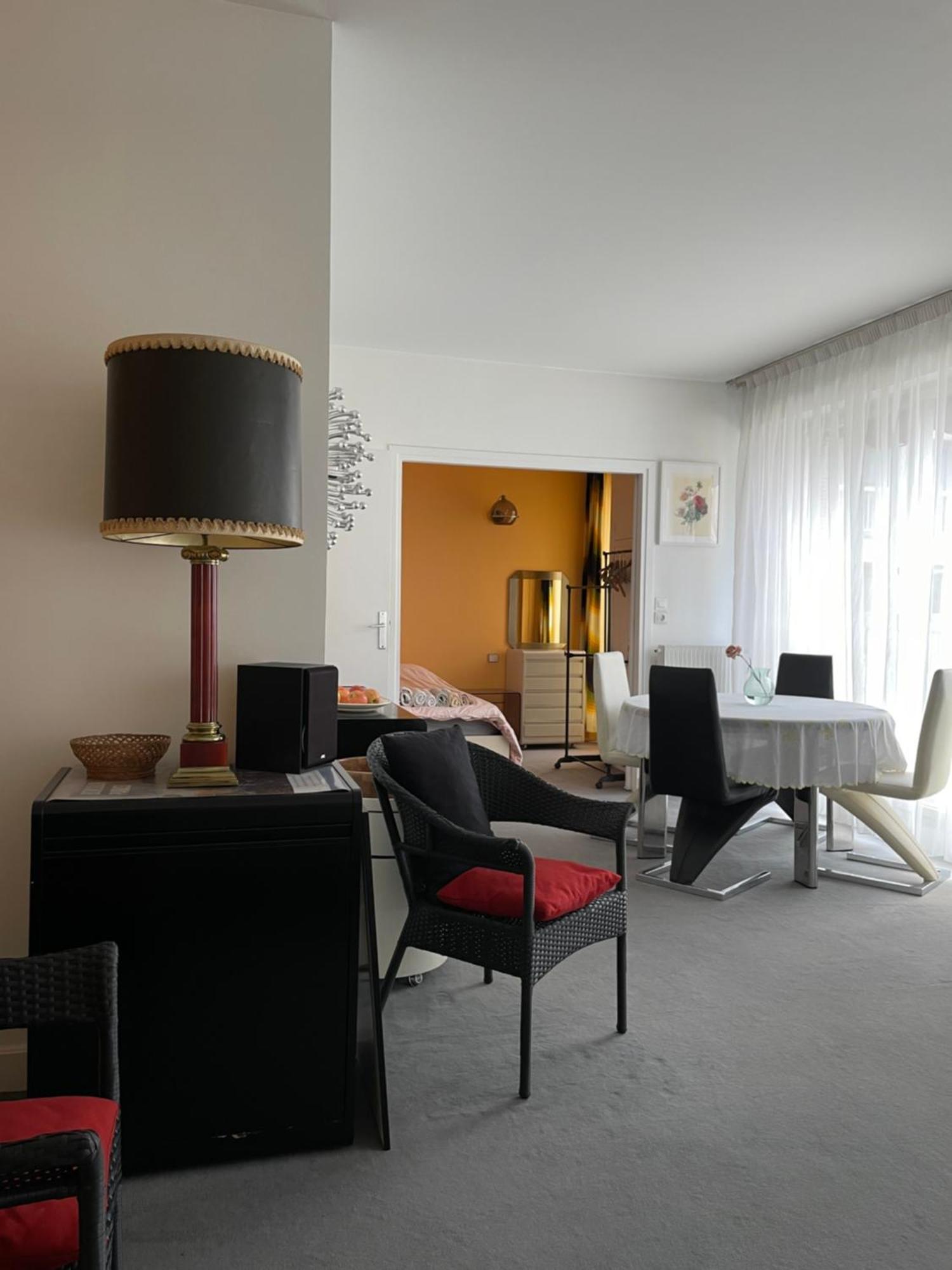 Big With Terrace & Central Location Apartment