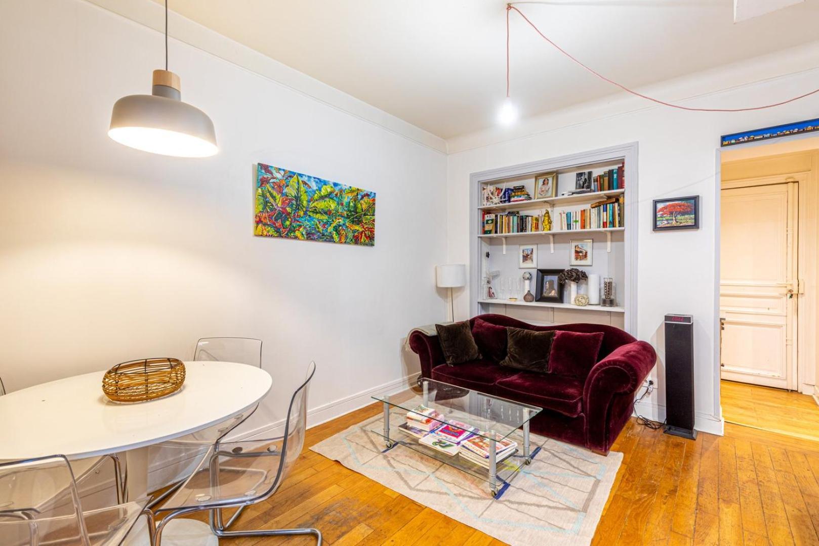 Appartement Guestready - Appt Chic Dans Le Marais Paris