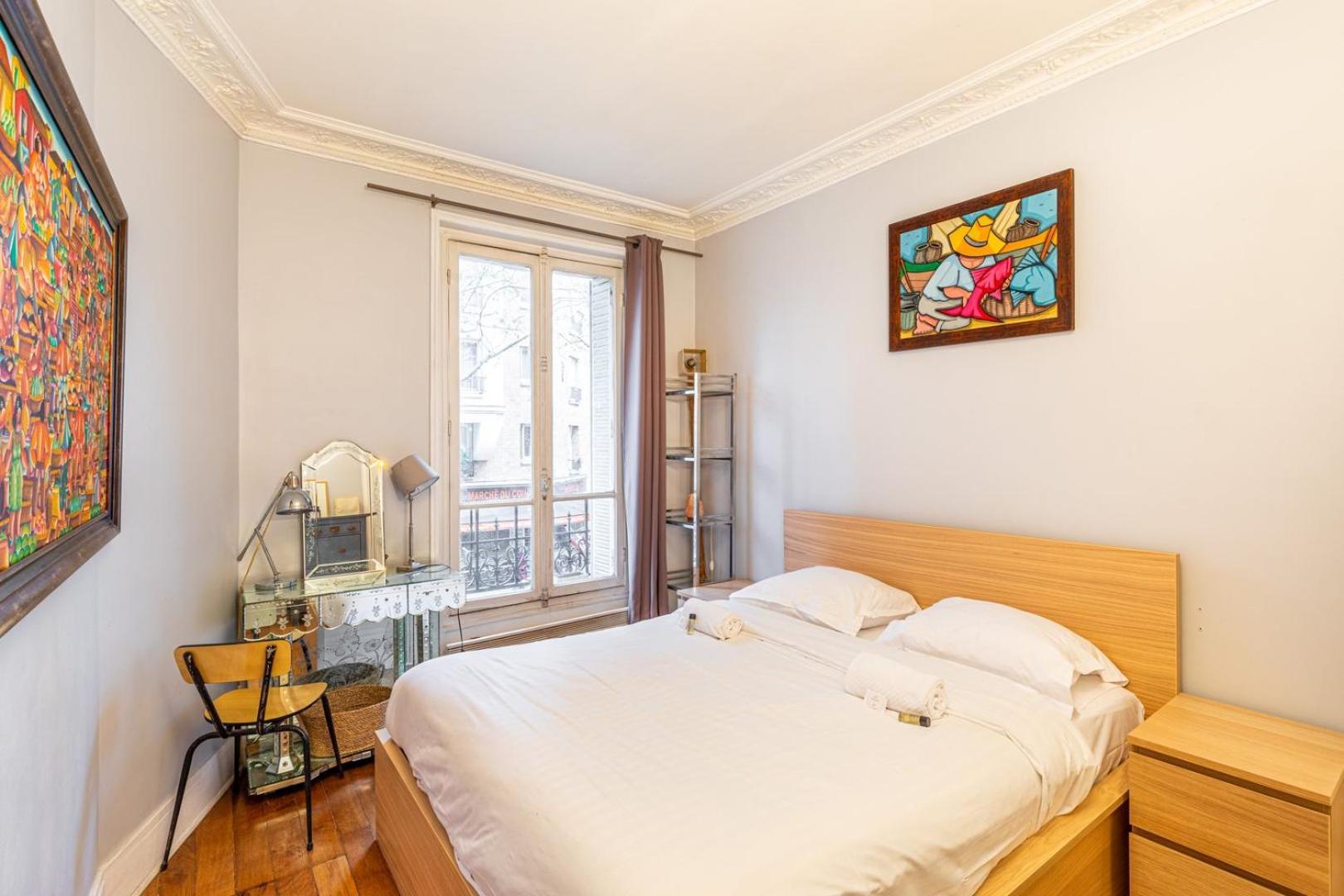 Appartement Guestready - Appt Chic Dans Le Marais Paris