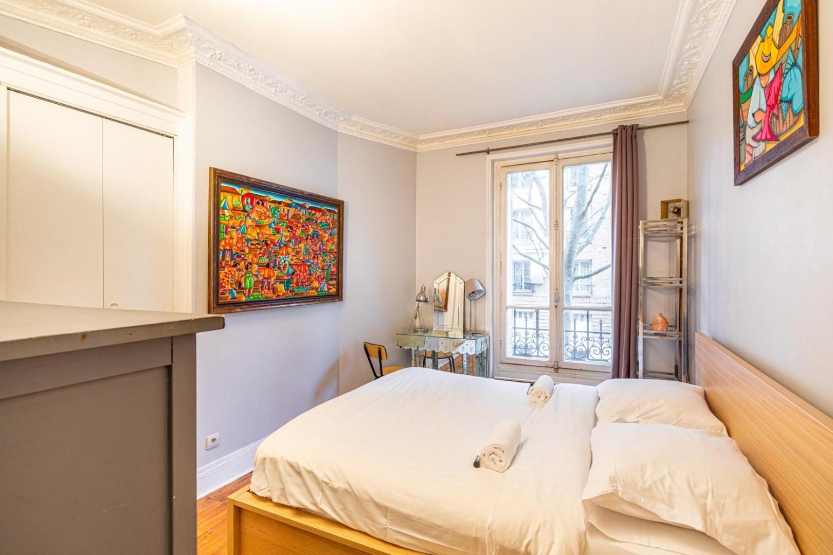 Guestready - Appt Chic Dans Le Marais Appartement *