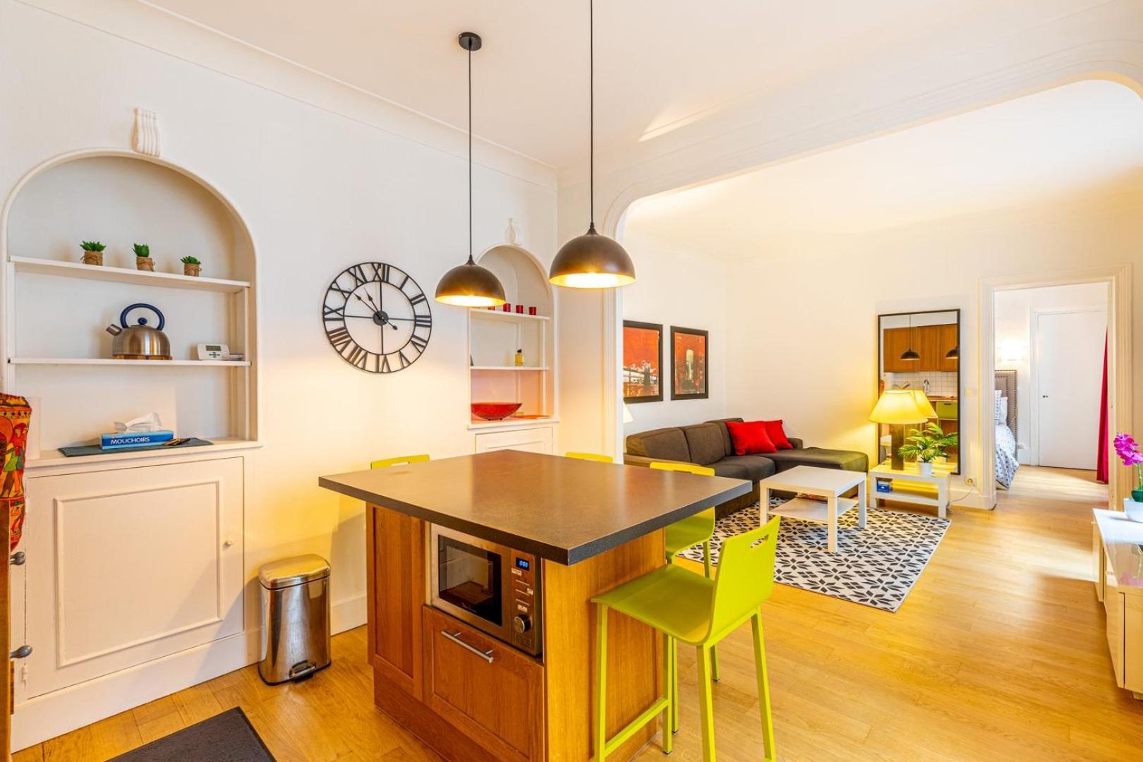 Guestready - Appartement Elegant Dans Le Marais Apartment