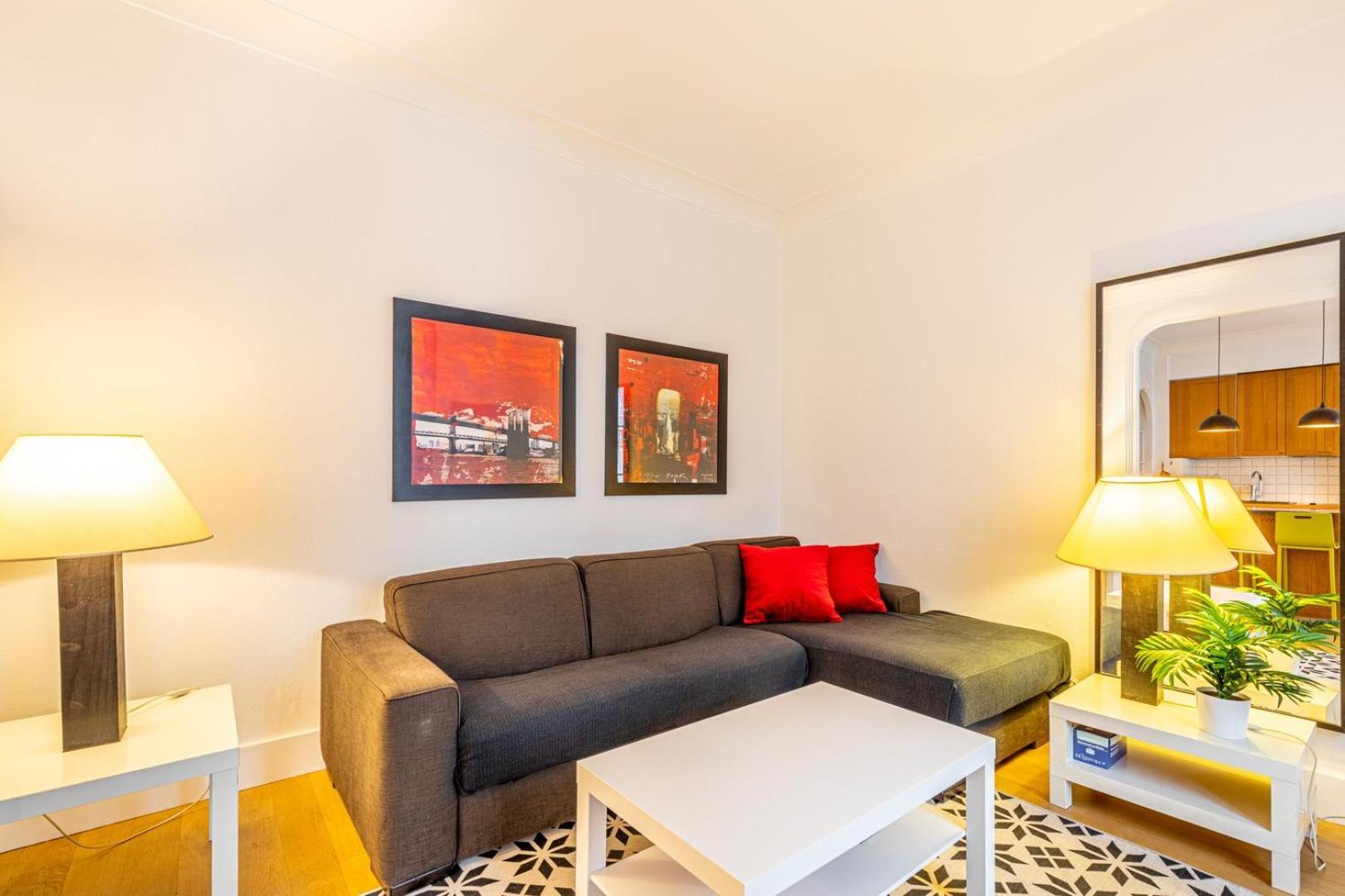 Guestready - Appartement Elegant Dans Le Marais Apartment *