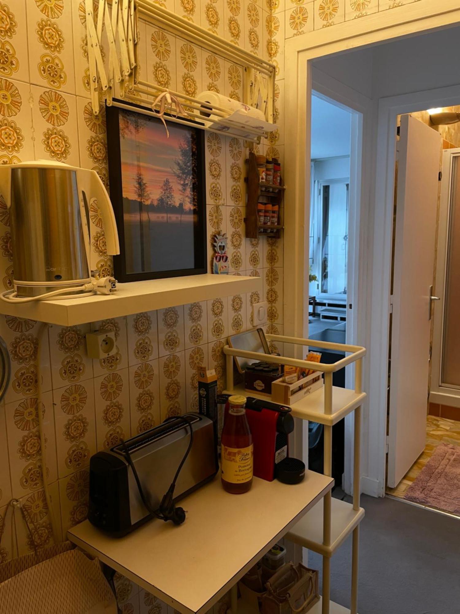 Big With Terrace & Central Location Apartment *