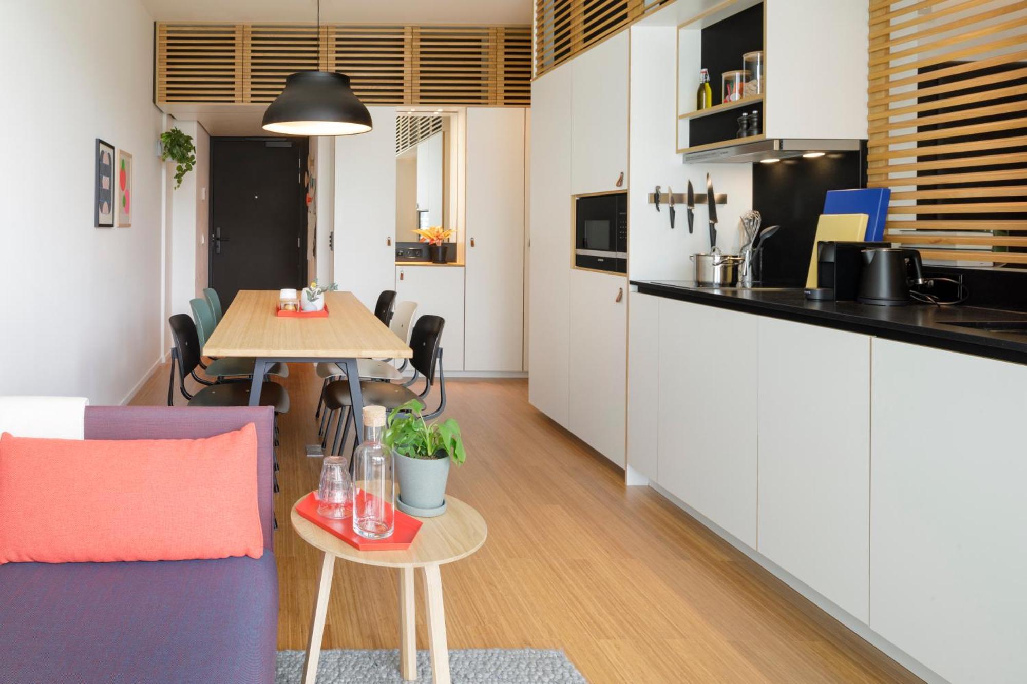 Aparthotel Zoku Paris