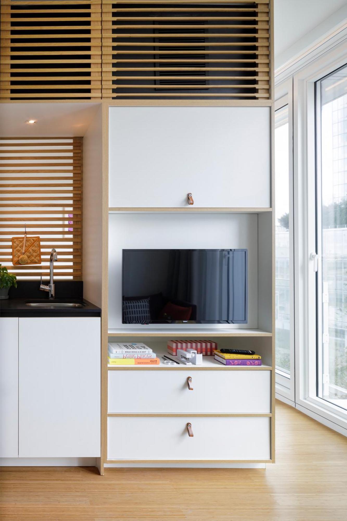 Aparthotel Zoku