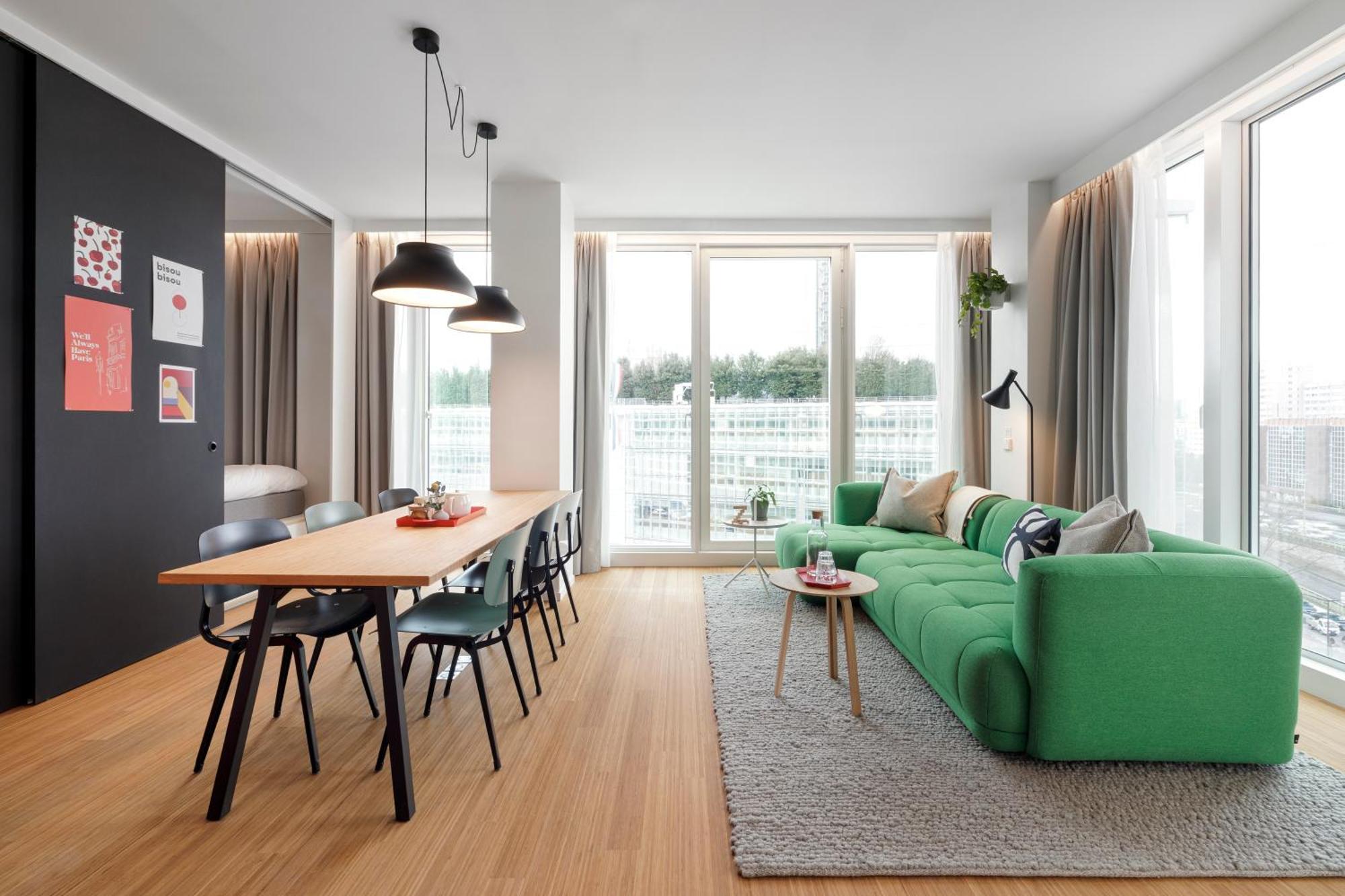 Zoku Aparthotel Paris