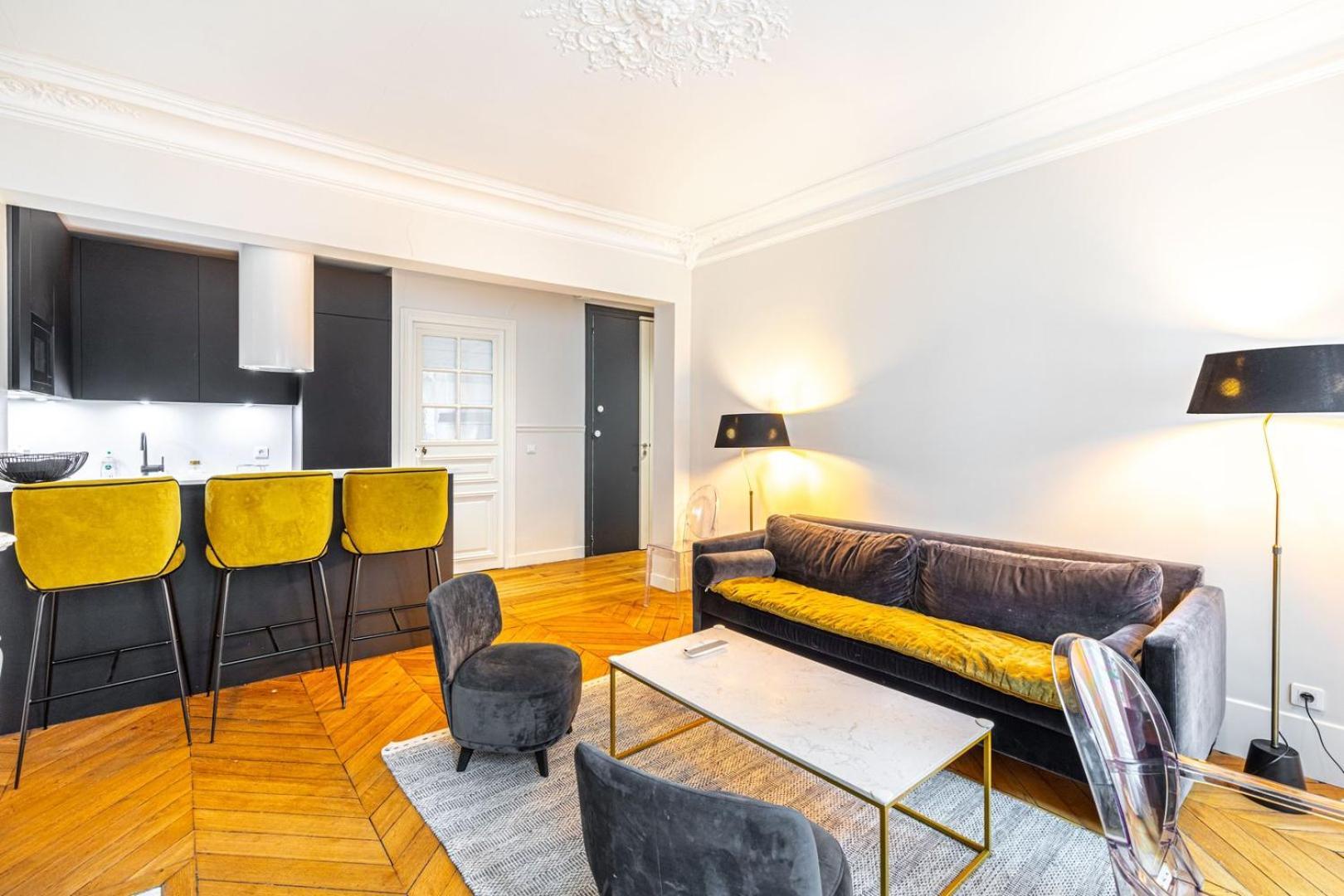 Guestready - Sejour De Charme Dans Le 6eme Appartement *