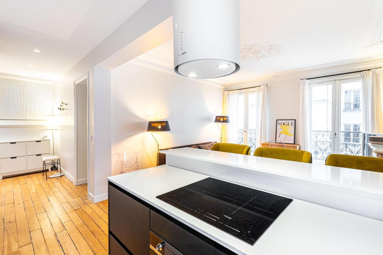 Appartement Guestready - Sejour De Charme Dans Le 6eme