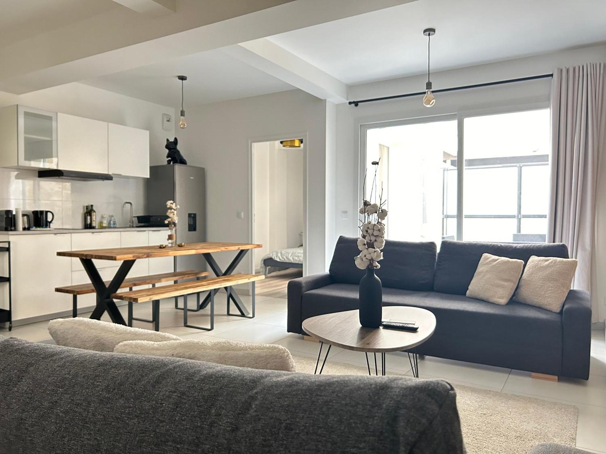Chic In - Oberkampf Apartment Paris