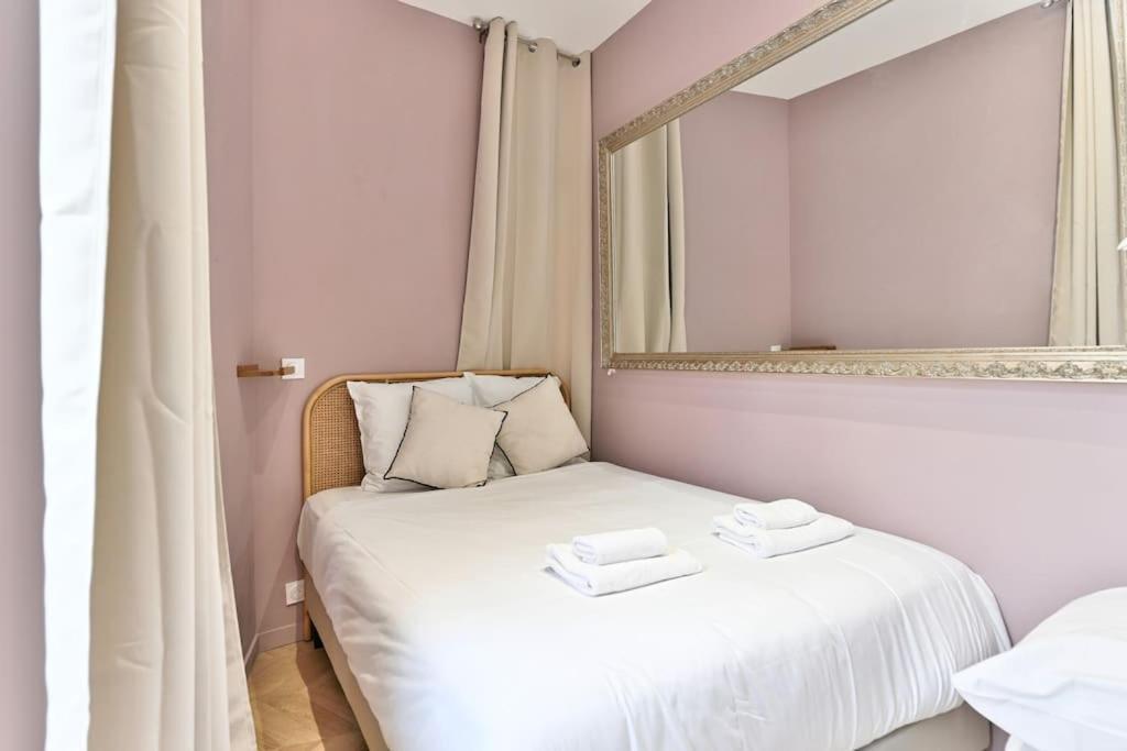 Apartment Proche Parc Monceau - Iii Paris