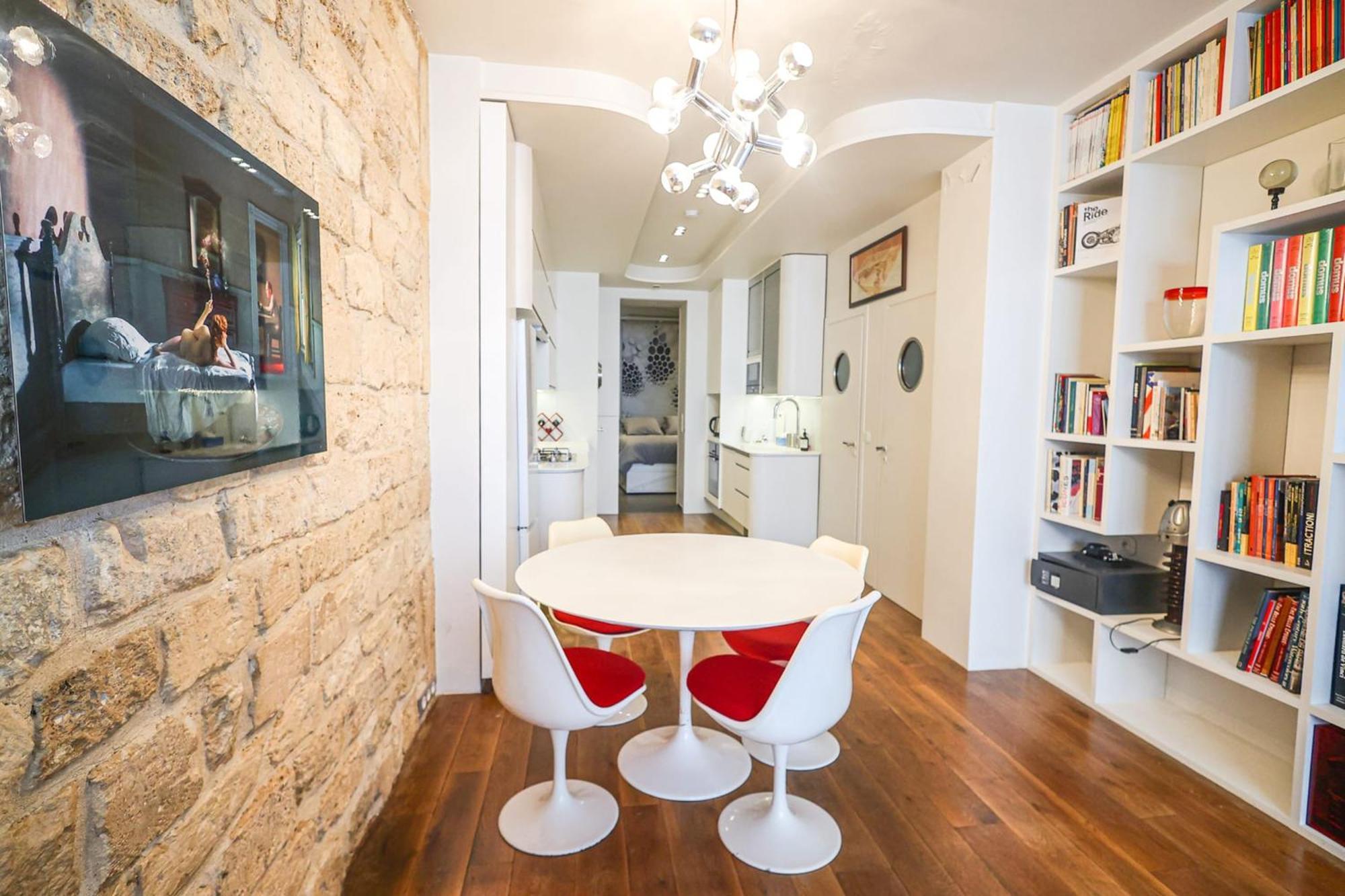 Elegant Climatise De 65 M2 Avec 2 Ch Paris