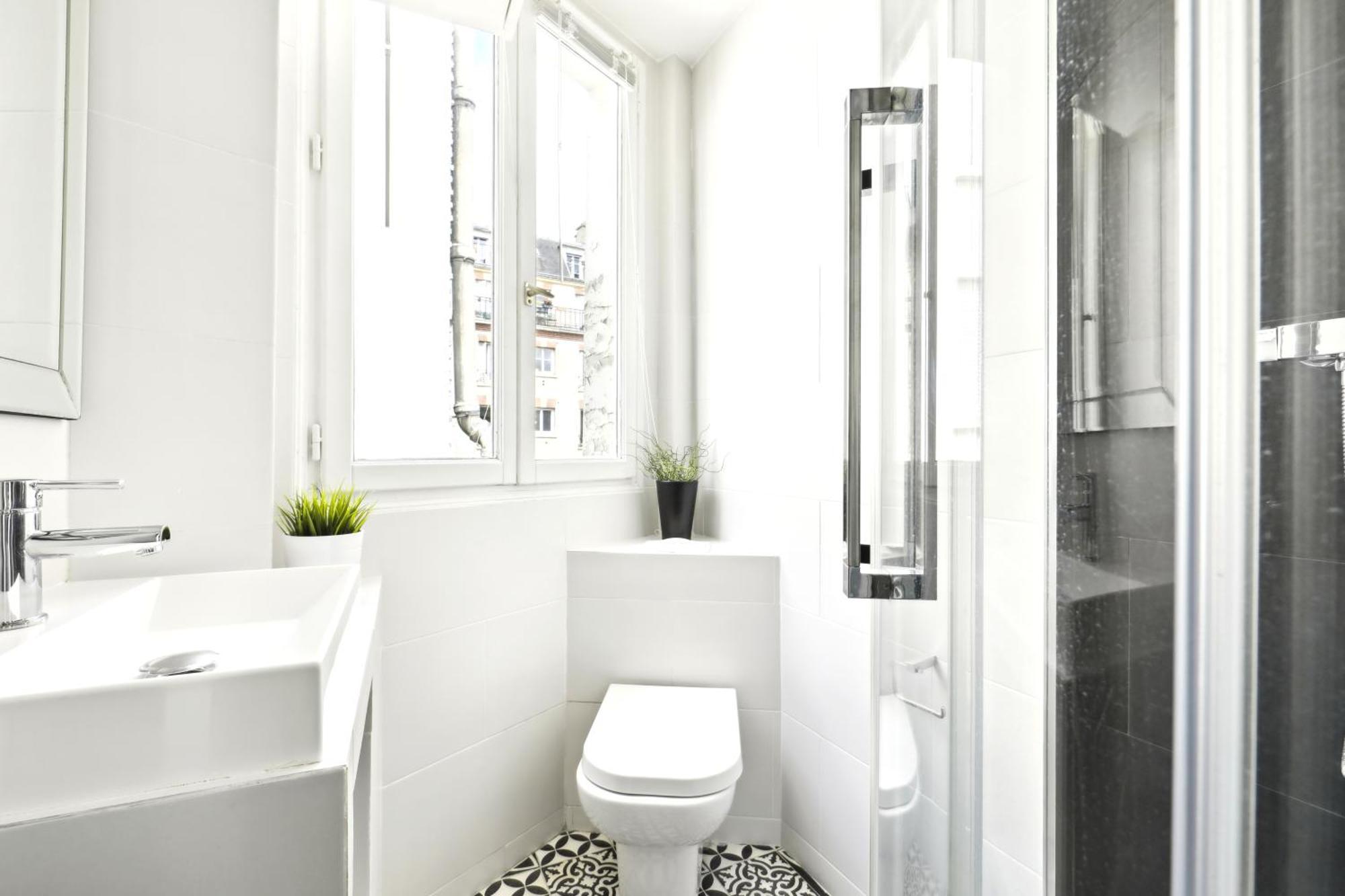 Appartement Lovely Floor Near Montmartre Paris