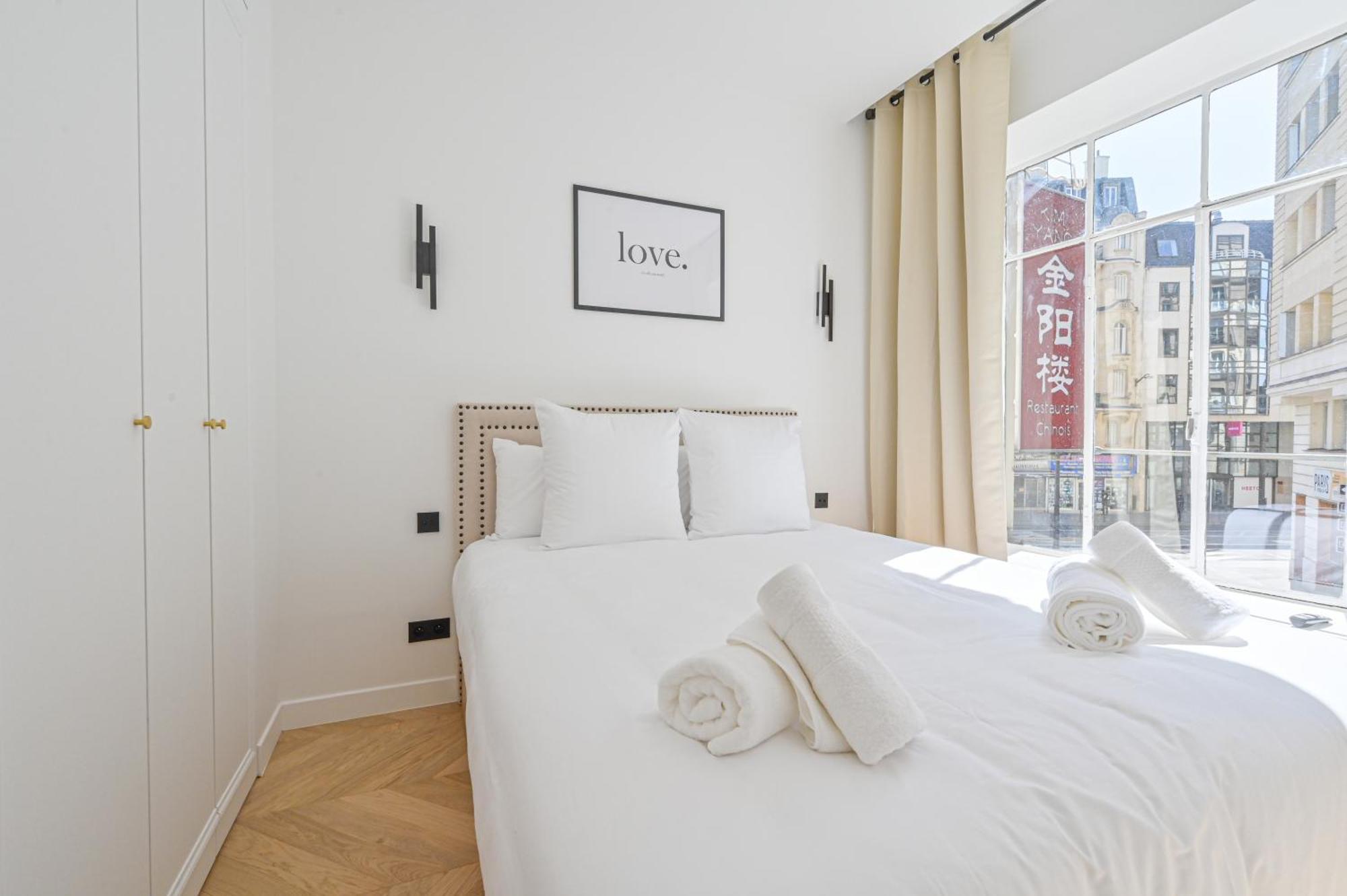 Appartement Lovely & Exclusive Parisian Flat