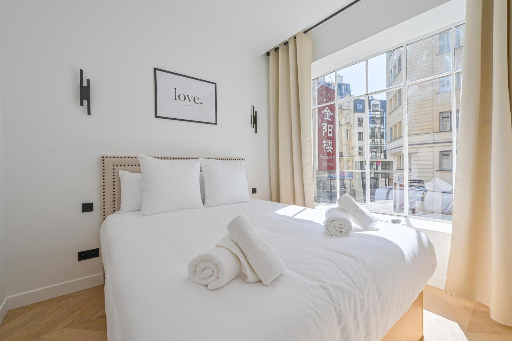 Appartement Lovely & Exclusive Parisian Flat