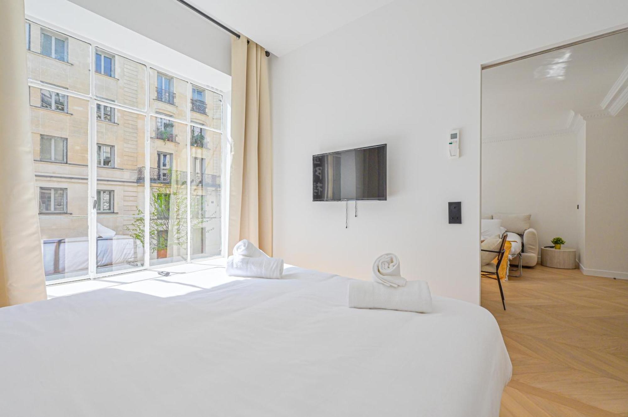 Appartement Lovely & Exclusive Parisian Flat *