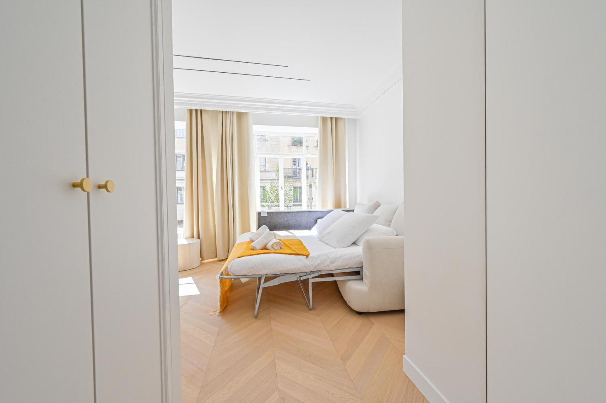 Lovely & Exclusive Parisian Flat * Paris
