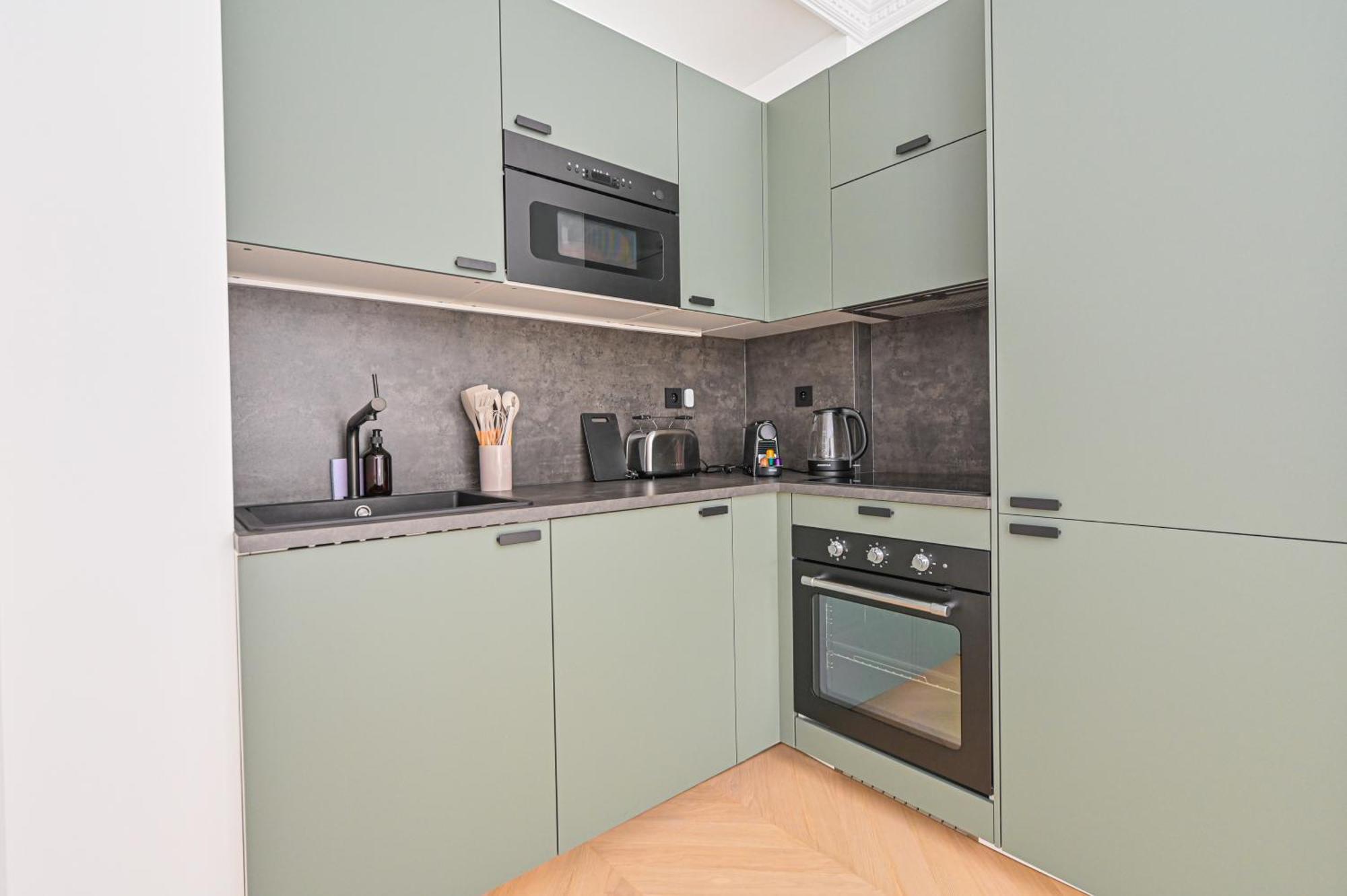 Appartement Lovely & Exclusive Parisian Flat Paris