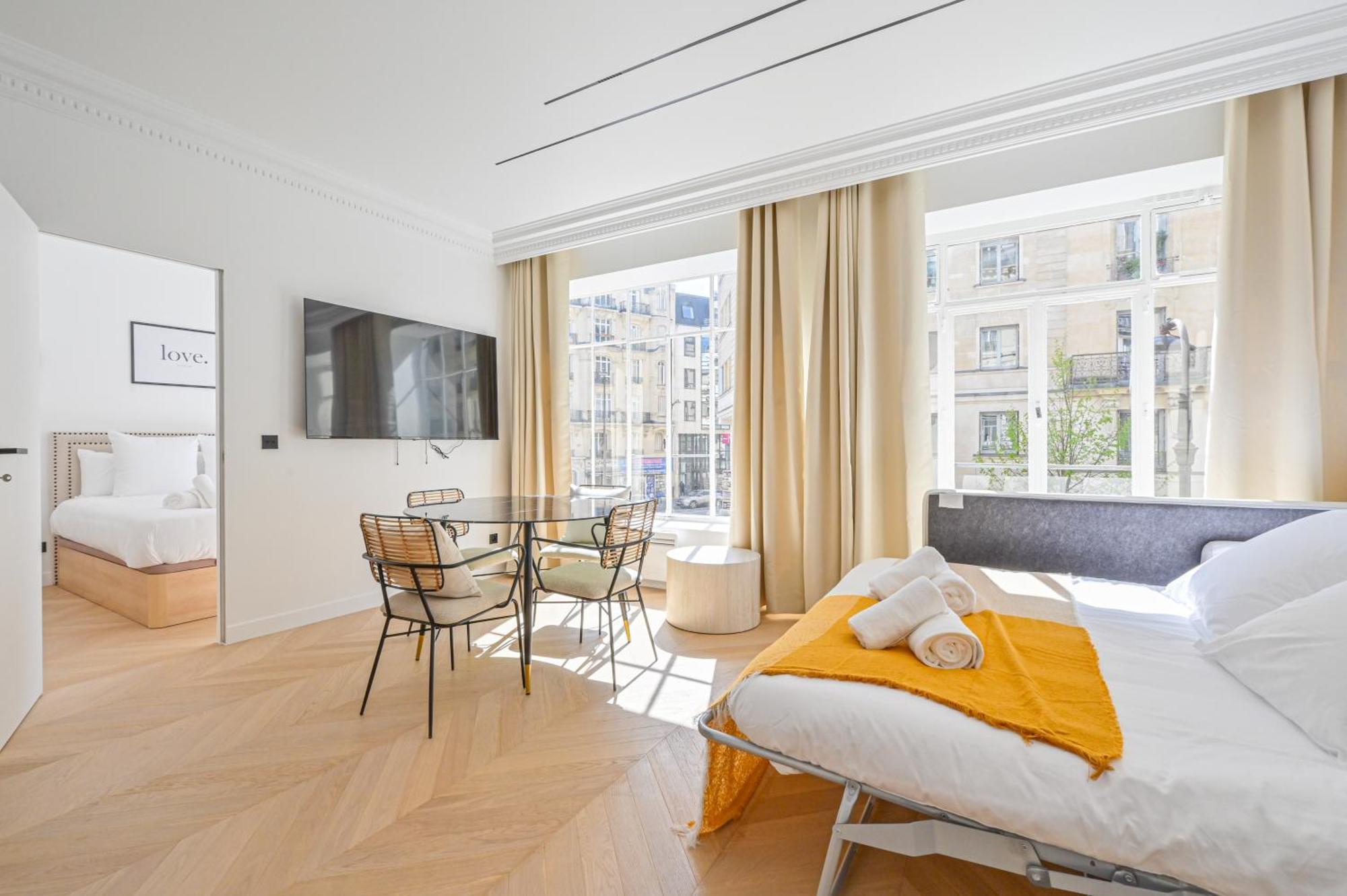 Lovely & Exclusive Parisian Flat Paris