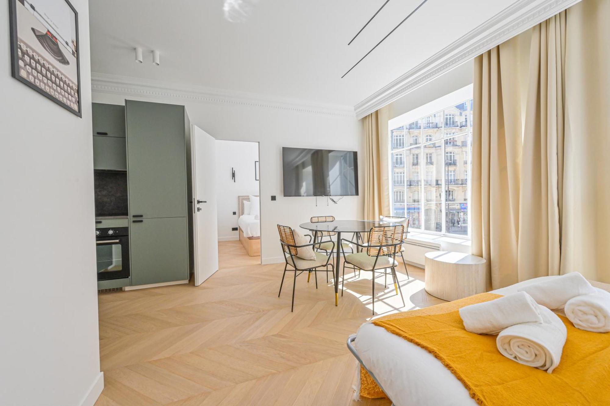 Lovely & Exclusive Parisian Flat Appartement
